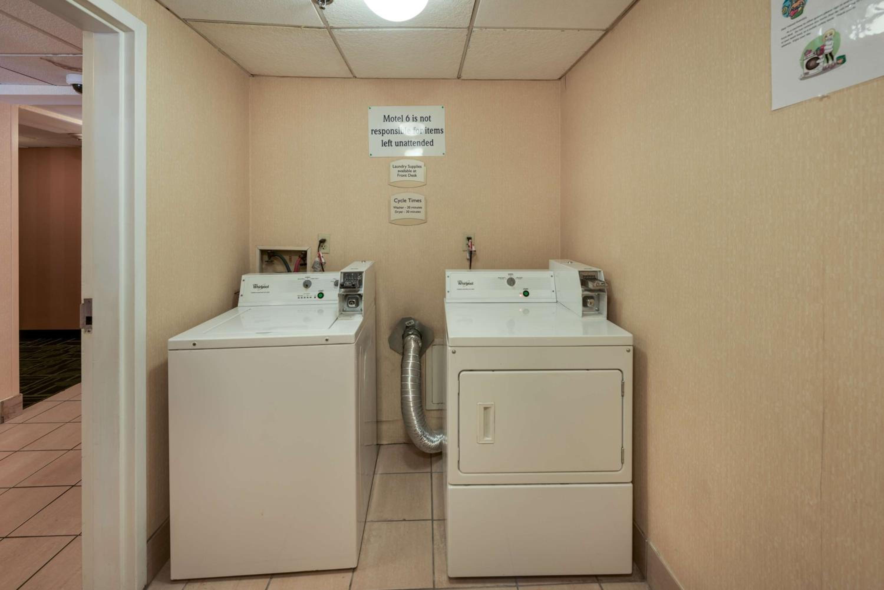 Milford Vacations - Motel 6-Milford, CT - Property Image 18