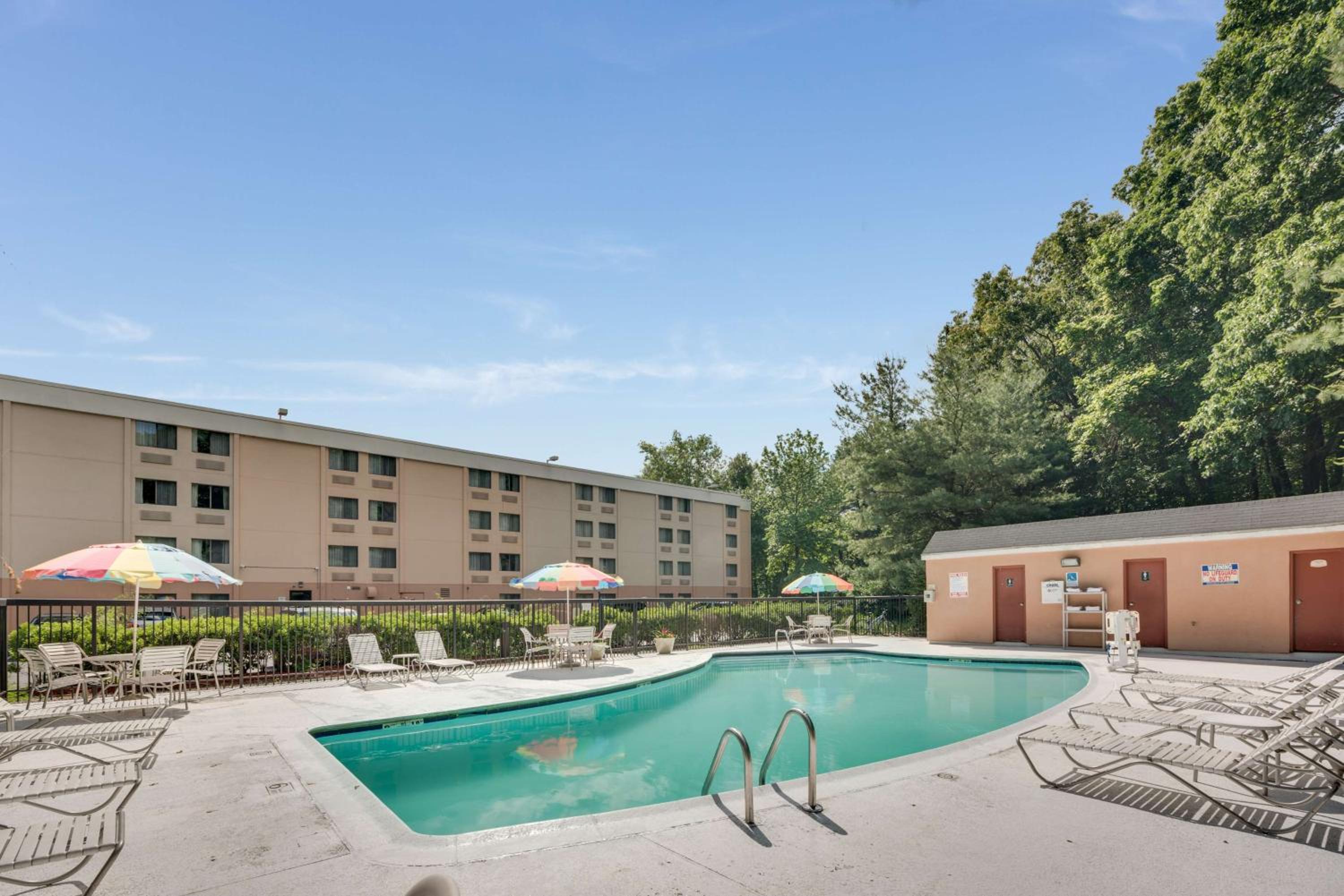 Milford Vacations - Motel 6-Milford, CT - Property Image 1