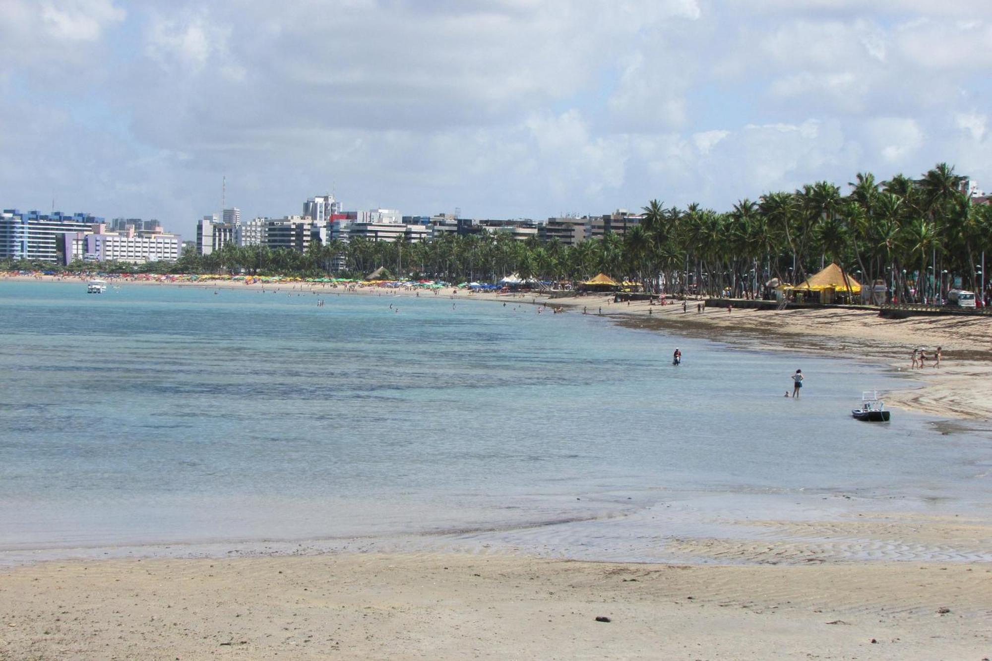 Costa Nova VIP - Flat moderno e aconchegante em Ponta Verde