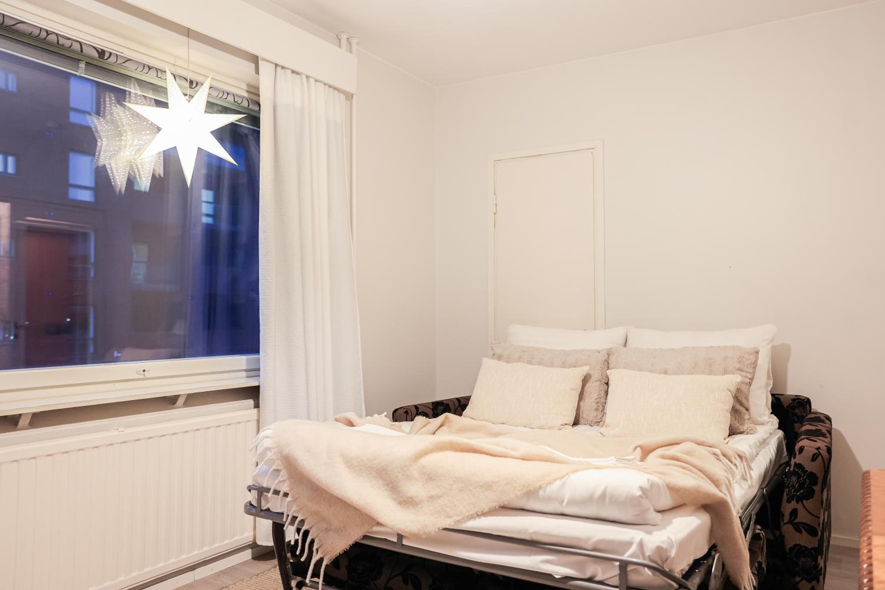 Old Square City Apartment By BookLapland