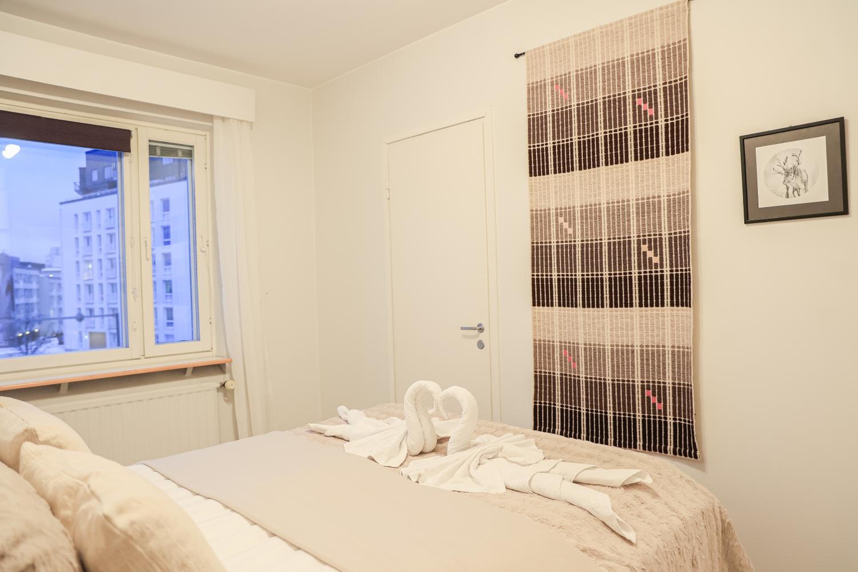 Old Square City Apartment By BookLapland