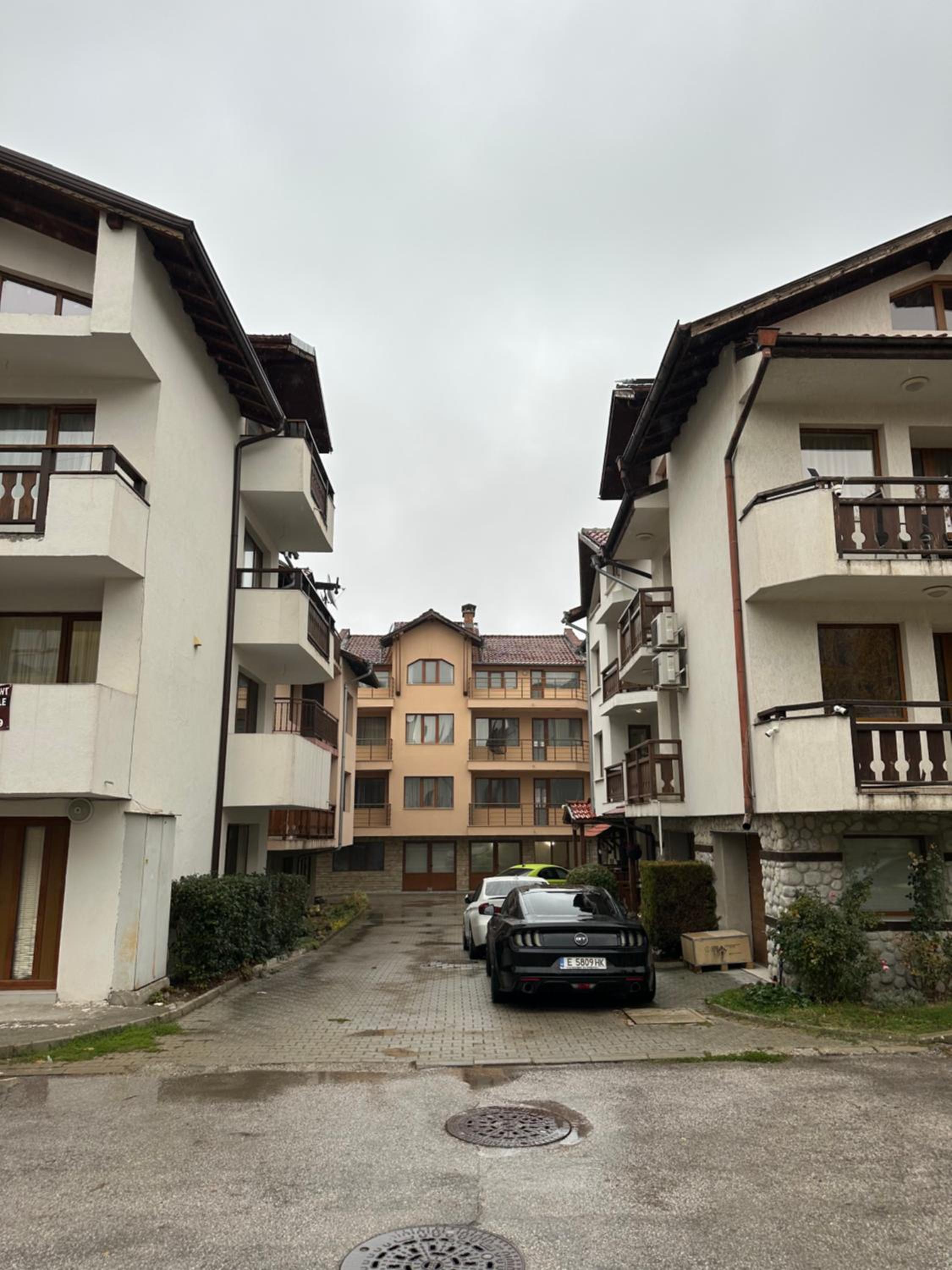 Alpine Apartment Home2Host