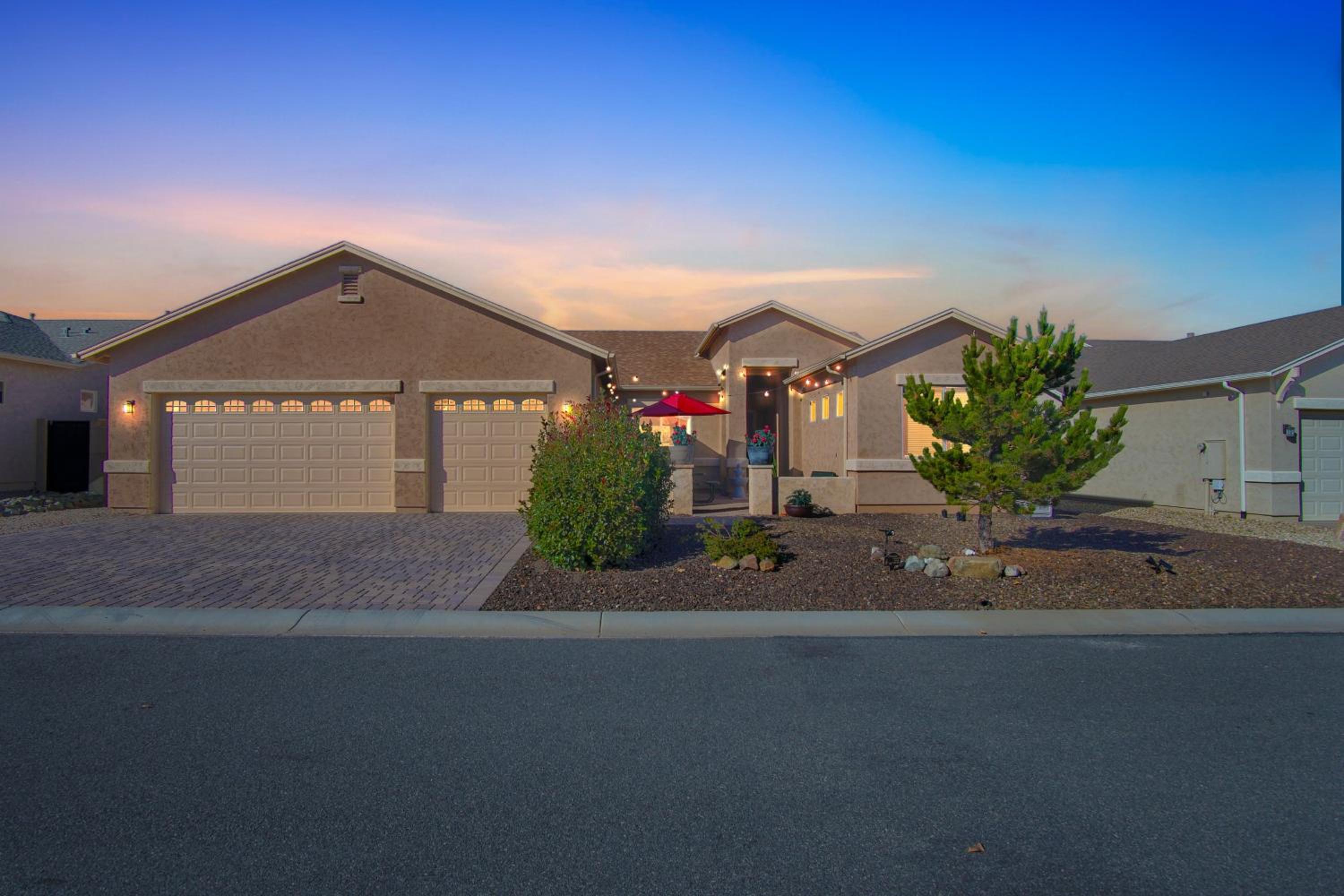 Cozy Prescott Valley Home near Trails & Lakes home