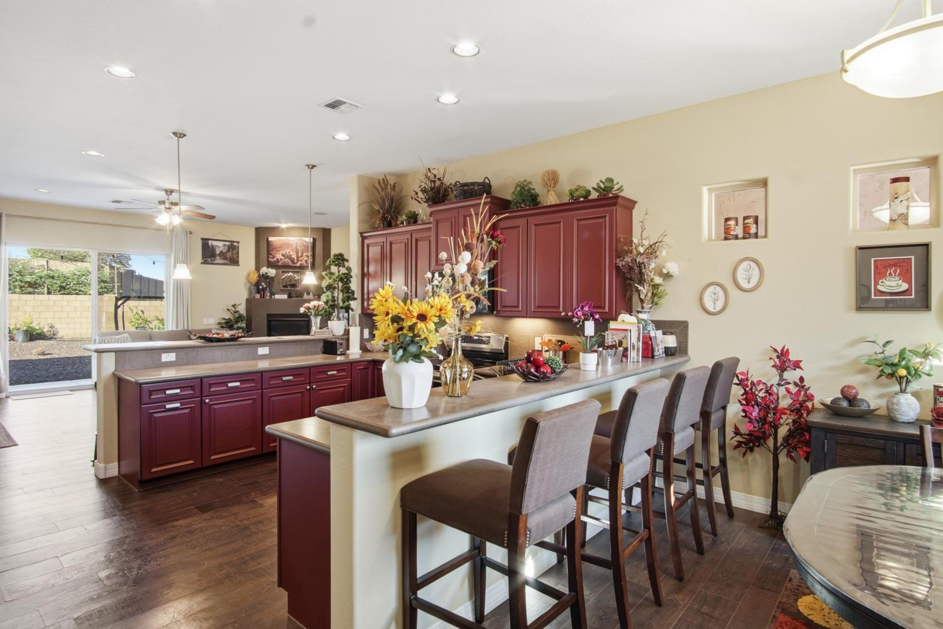 Cozy Prescott Valley Home near Trails & Lakes home