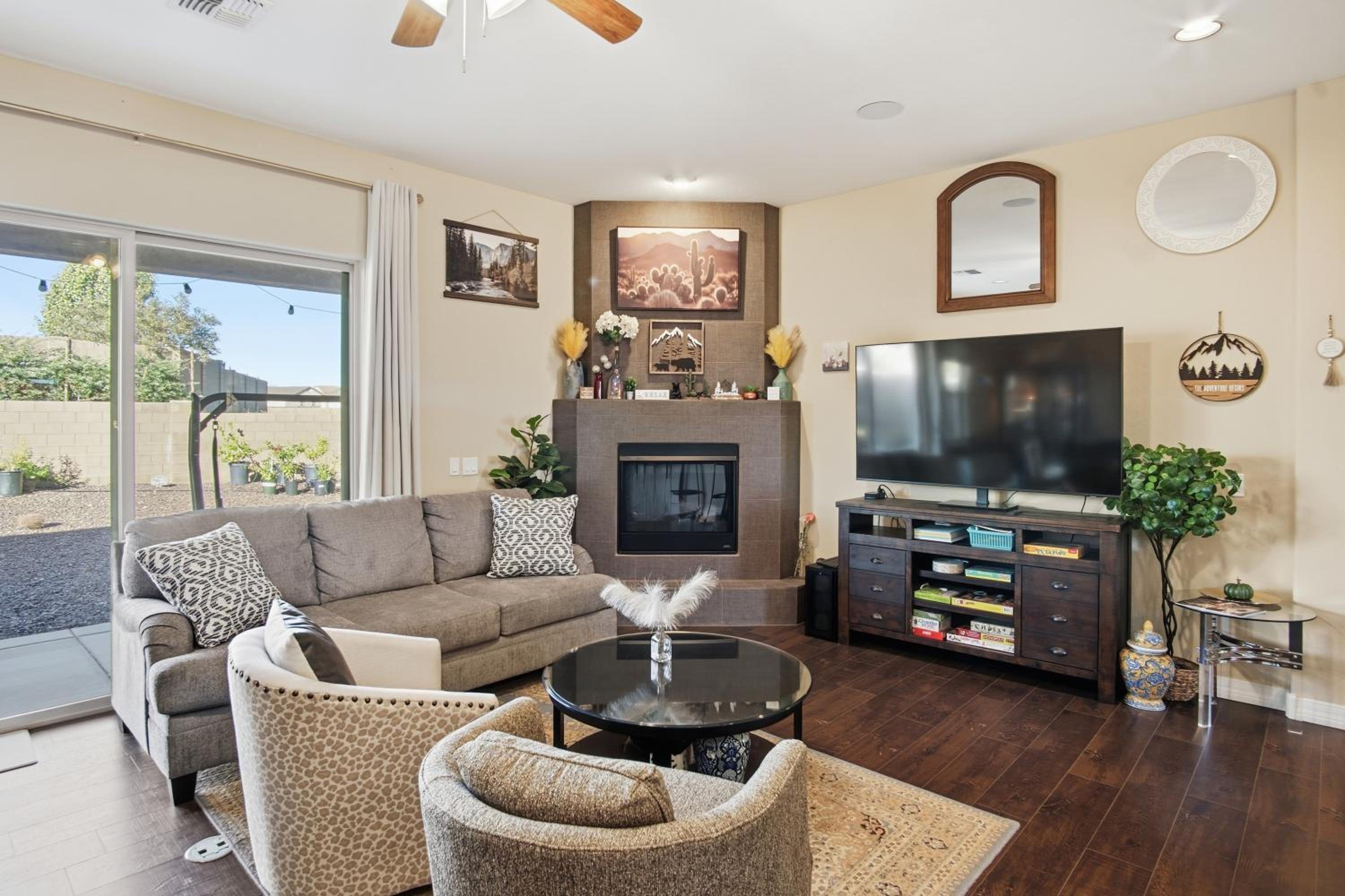 Cozy Prescott Valley Home near Trails & Lakes home