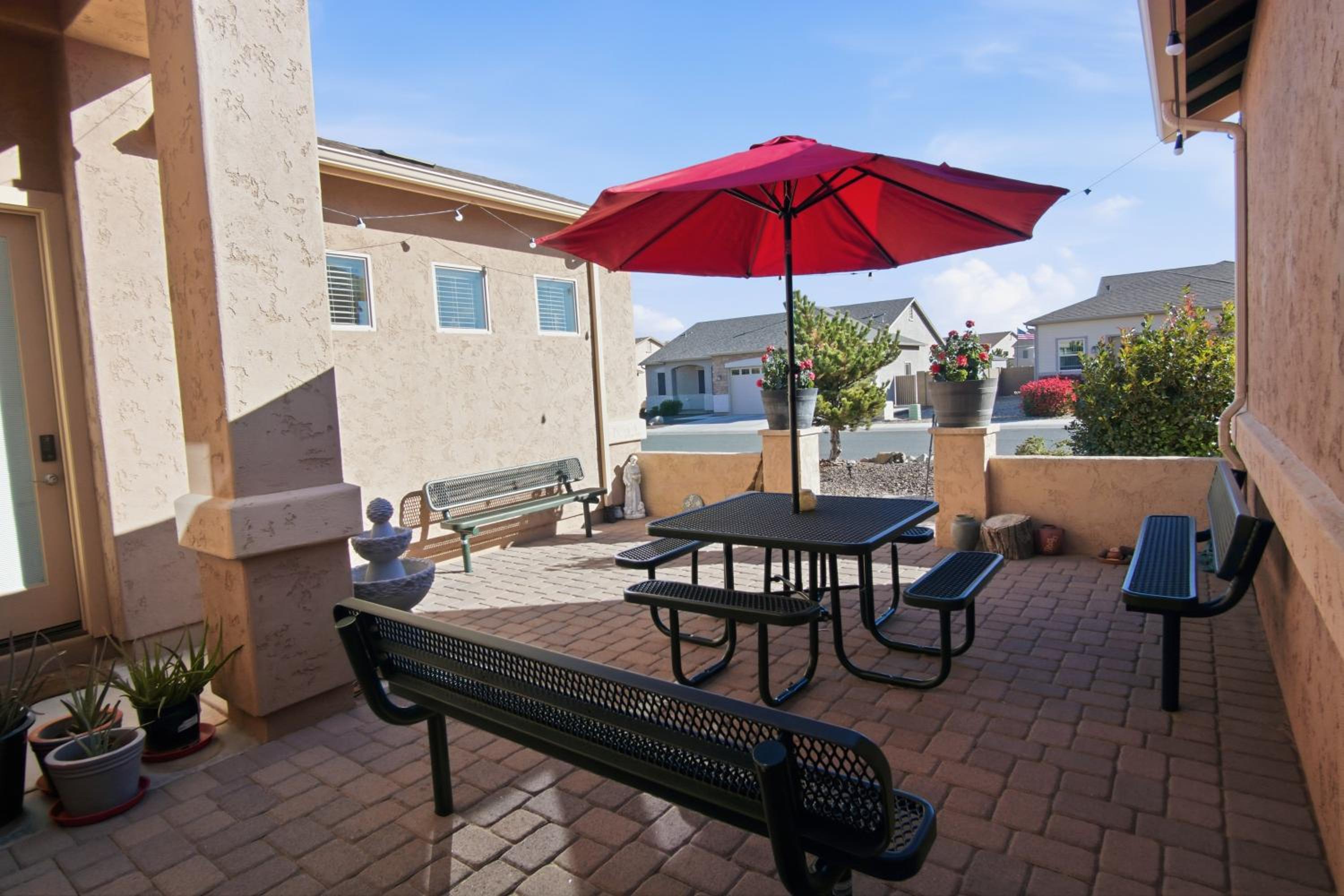 Cozy Prescott Valley Home near Trails & Lakes home