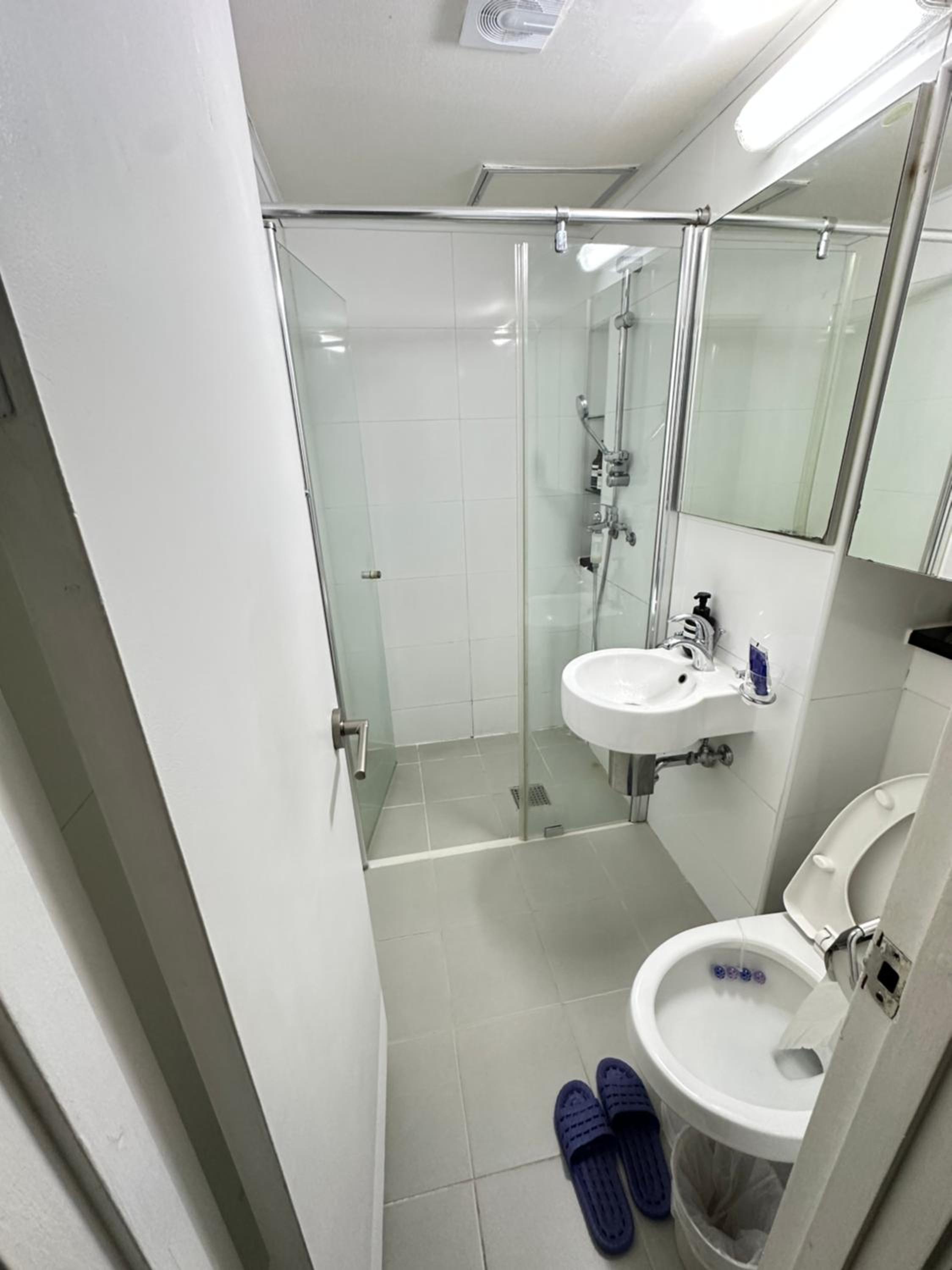 Central Seoul loft apartment