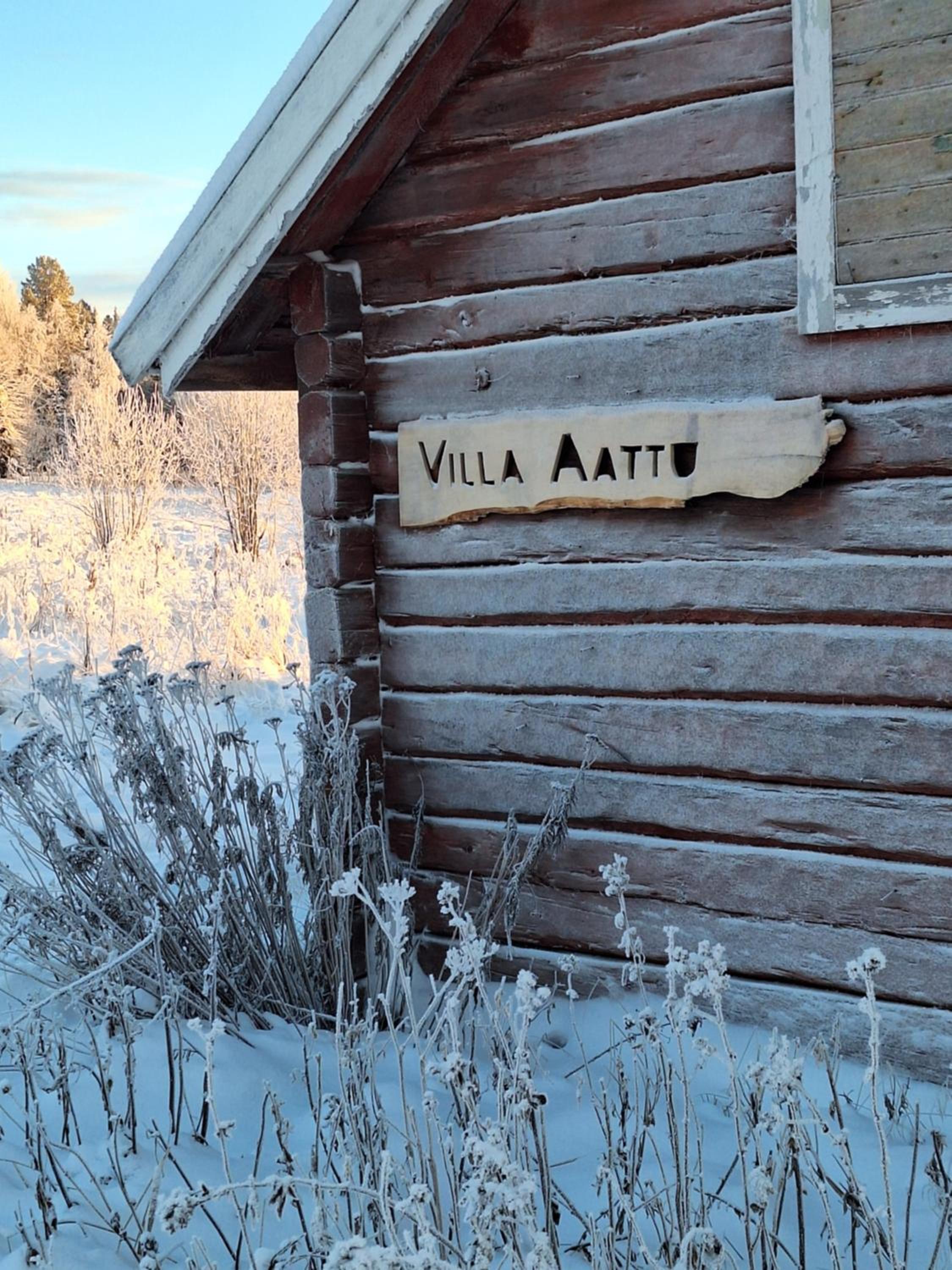 Villa Aattu
