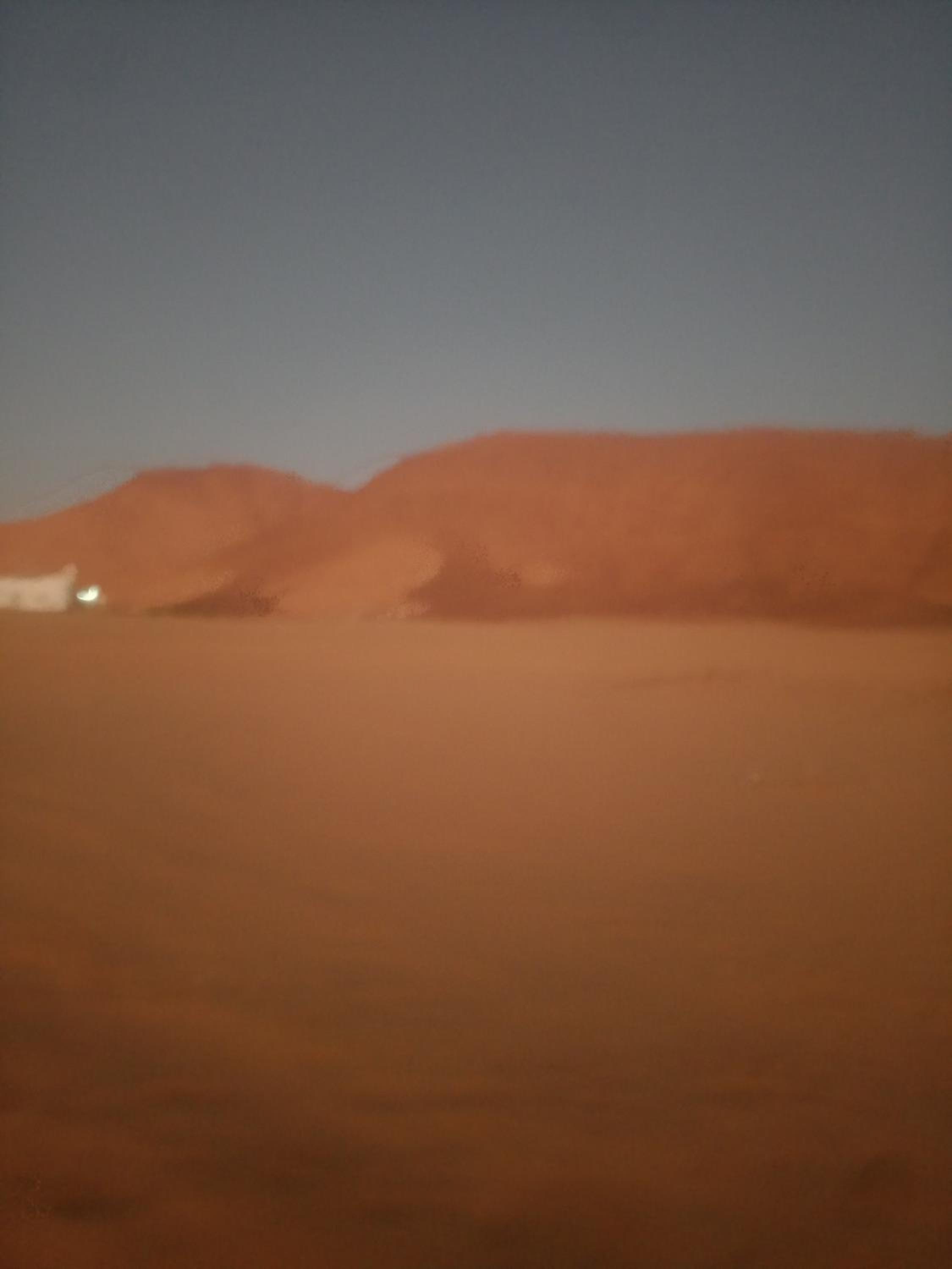 Rum Desert Silence Camp