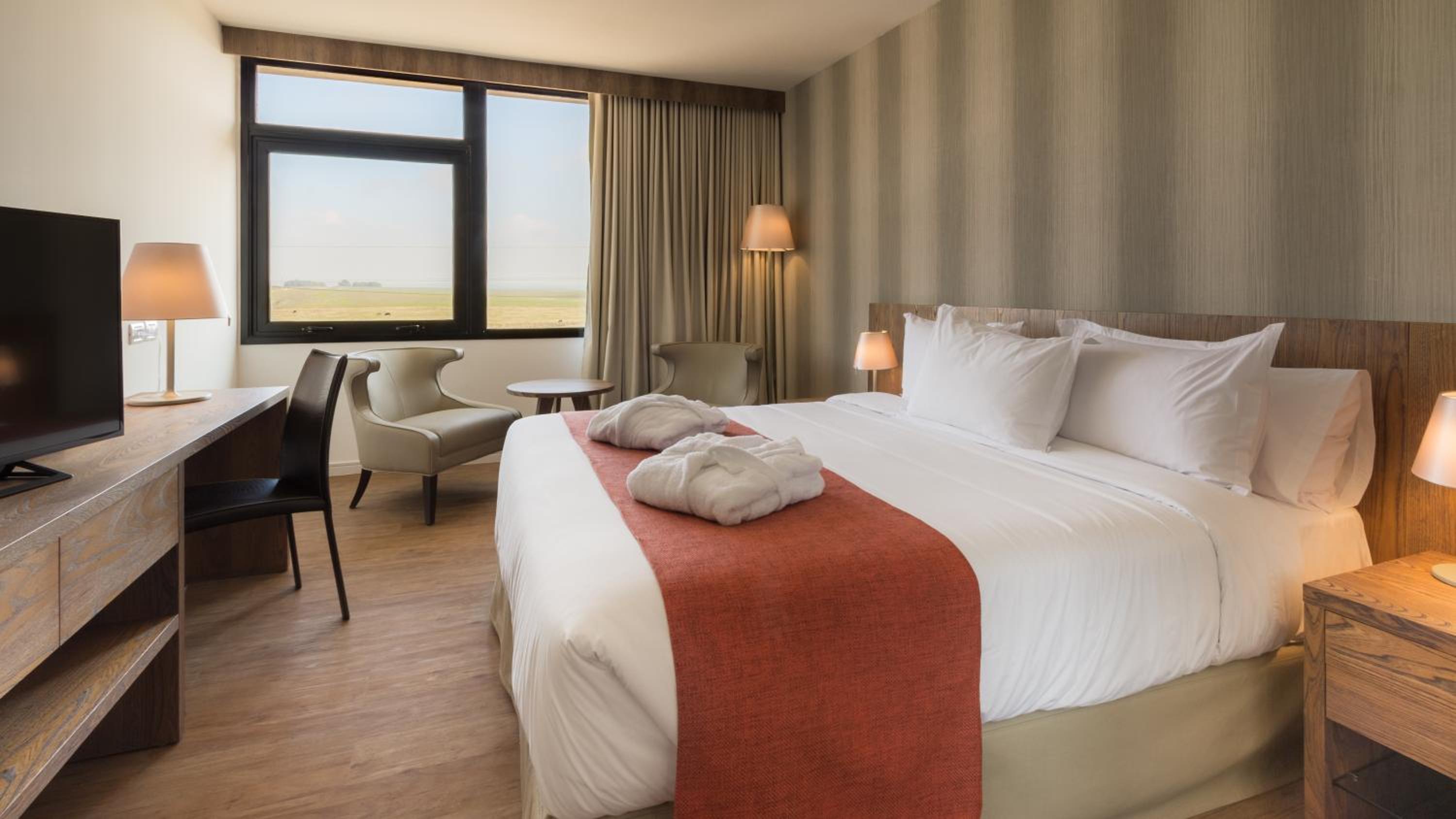 Salinas del Almiron Resort Termal