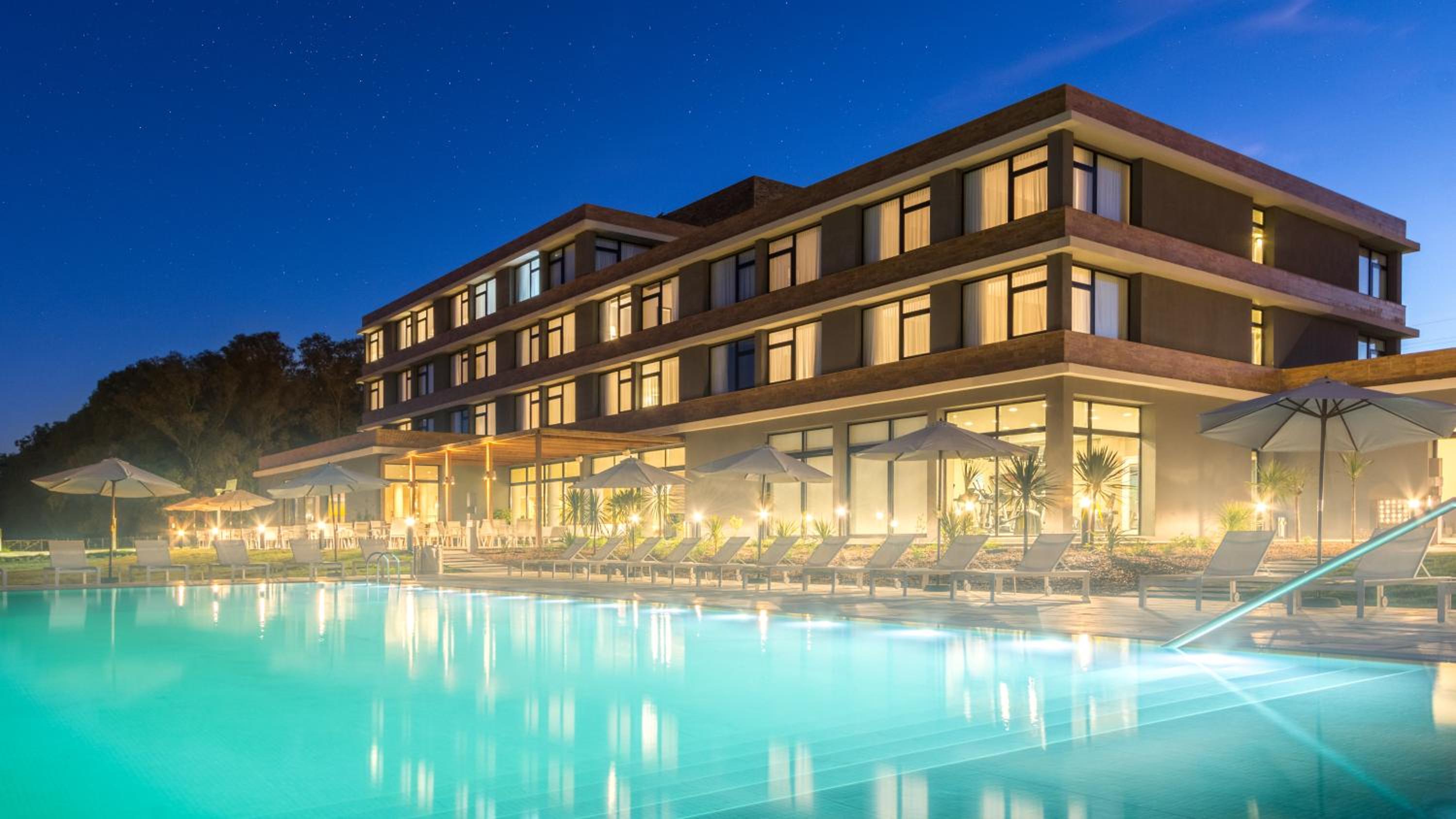 Salinas del Almiron Resort Termal