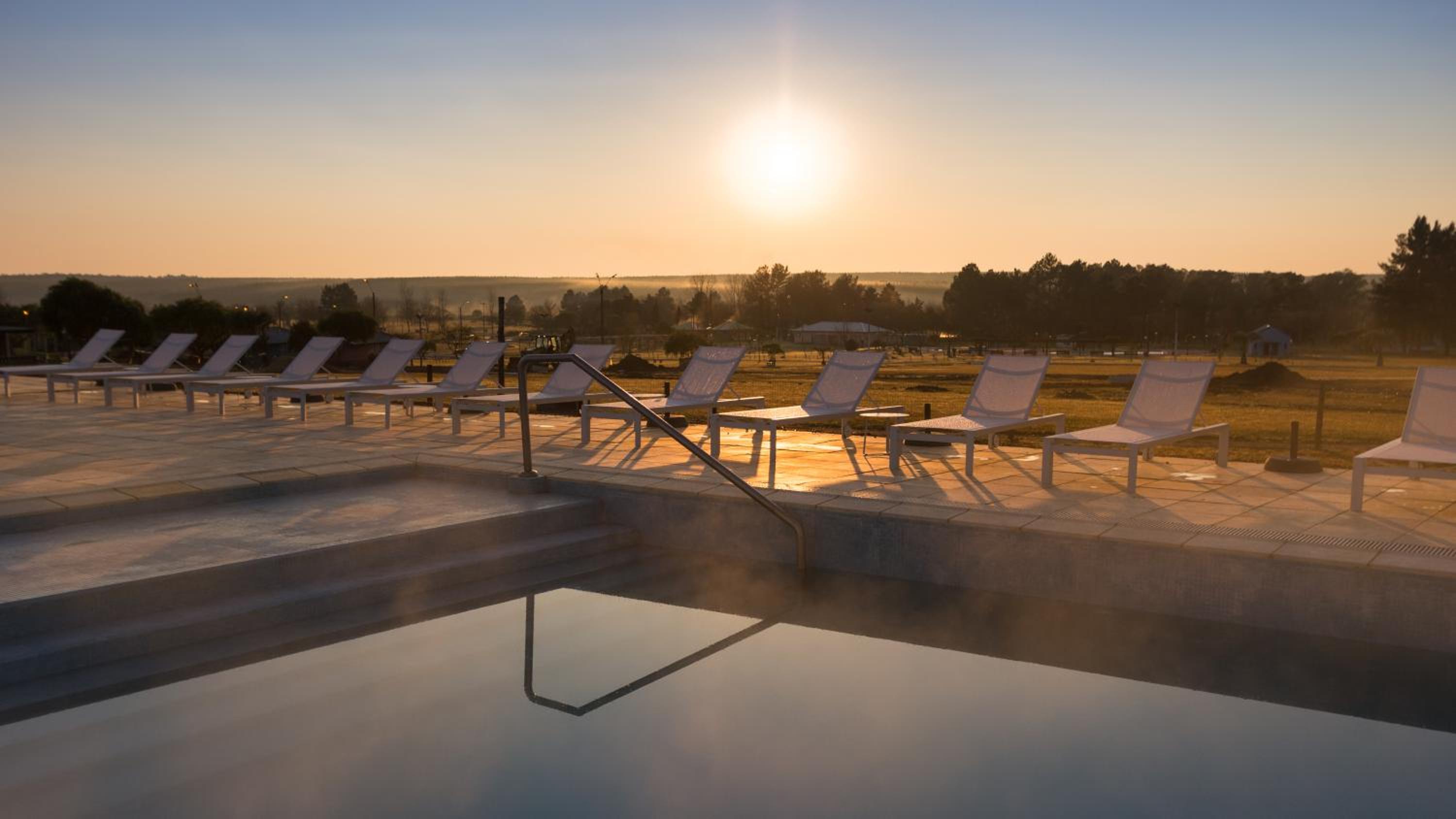 Salinas del Almiron Resort Termal