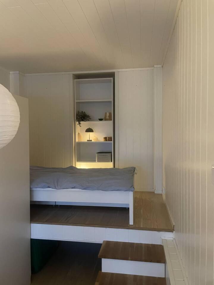 Studio appartment in private home at Bjerkaker