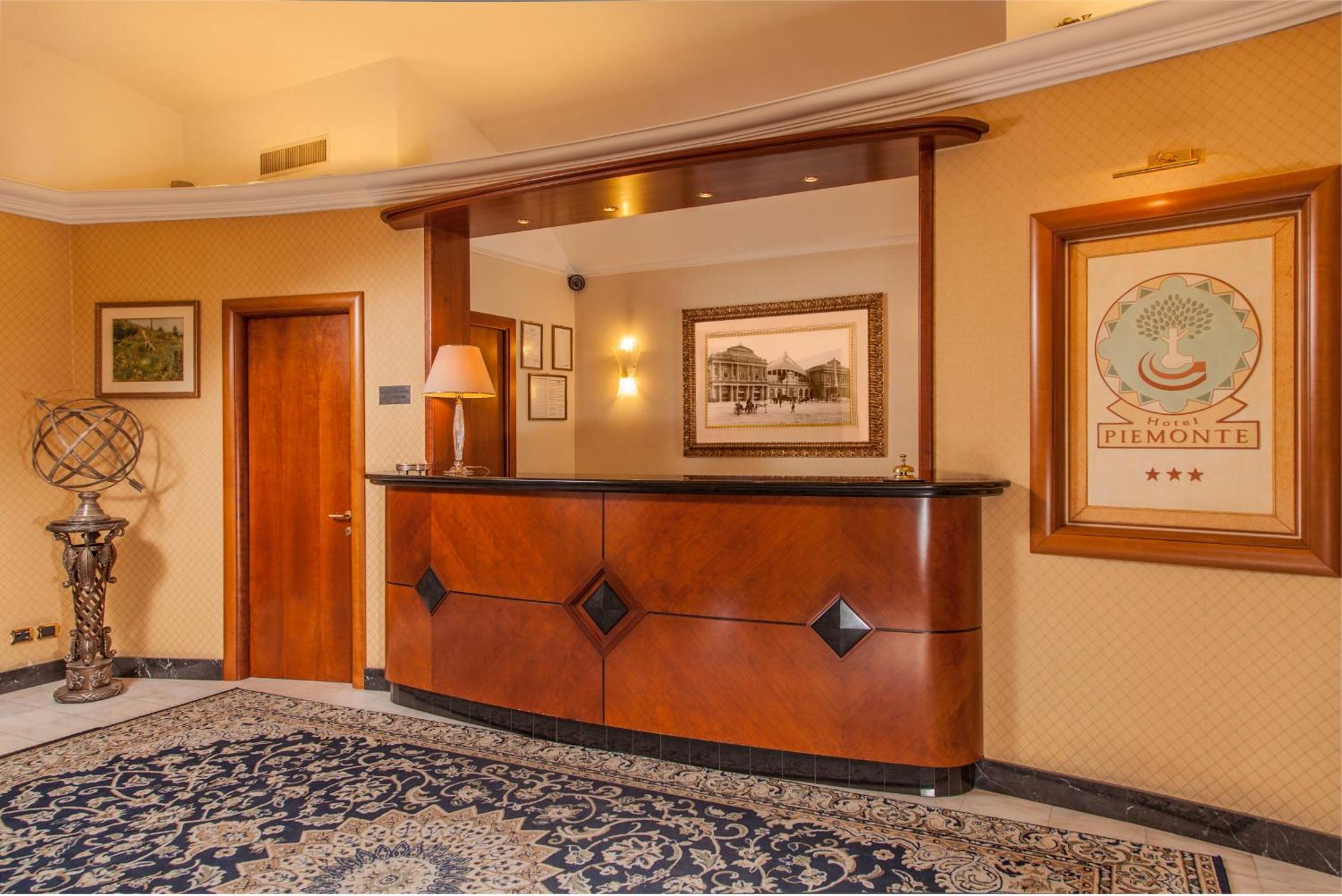 Hotel Piemonte en Rome