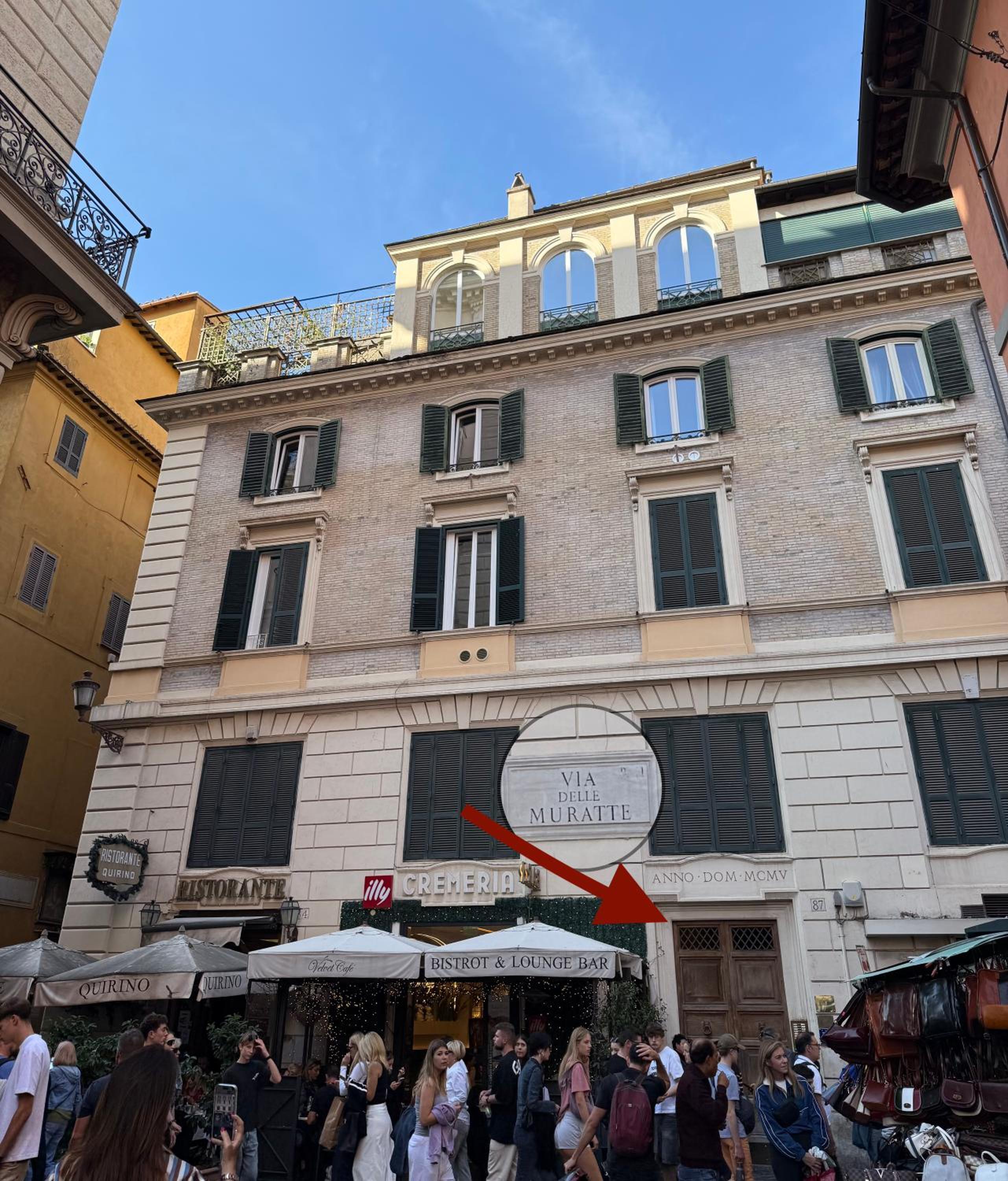 La Bella Trevi