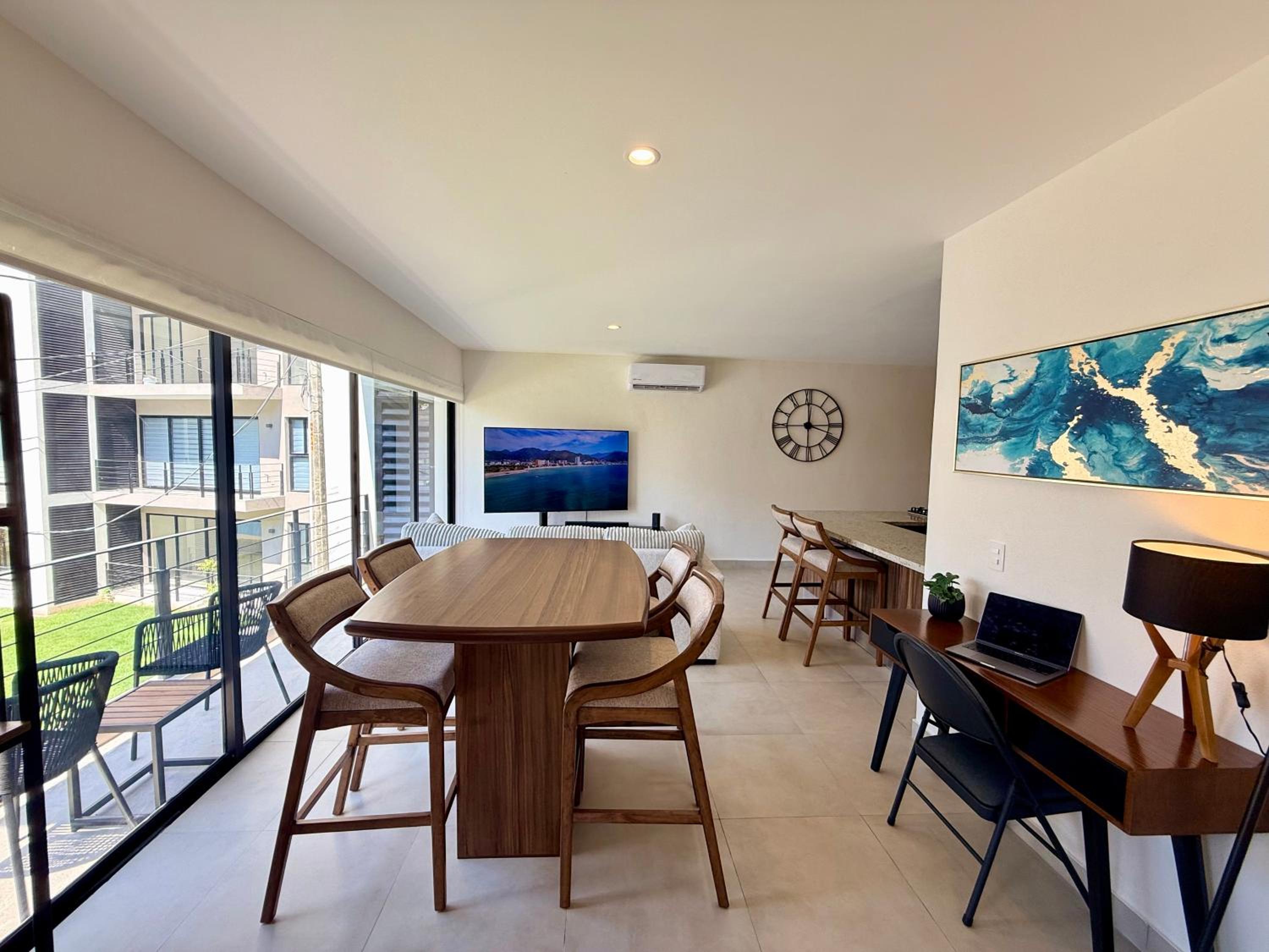 Modern Luxury Residency at Altea-Sunset Pool View