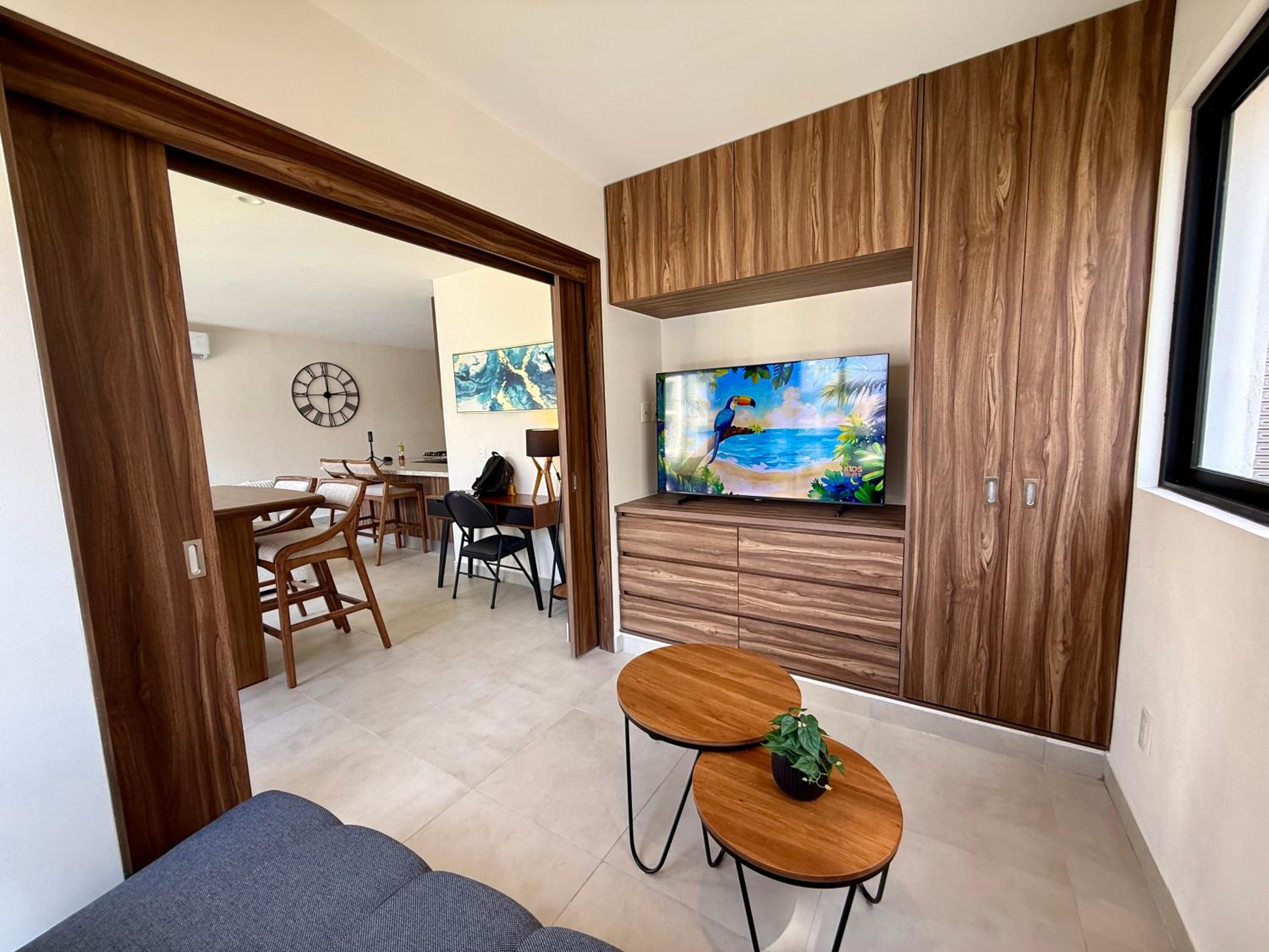 Modern Luxury Residency at Altea-Sunset Pool View