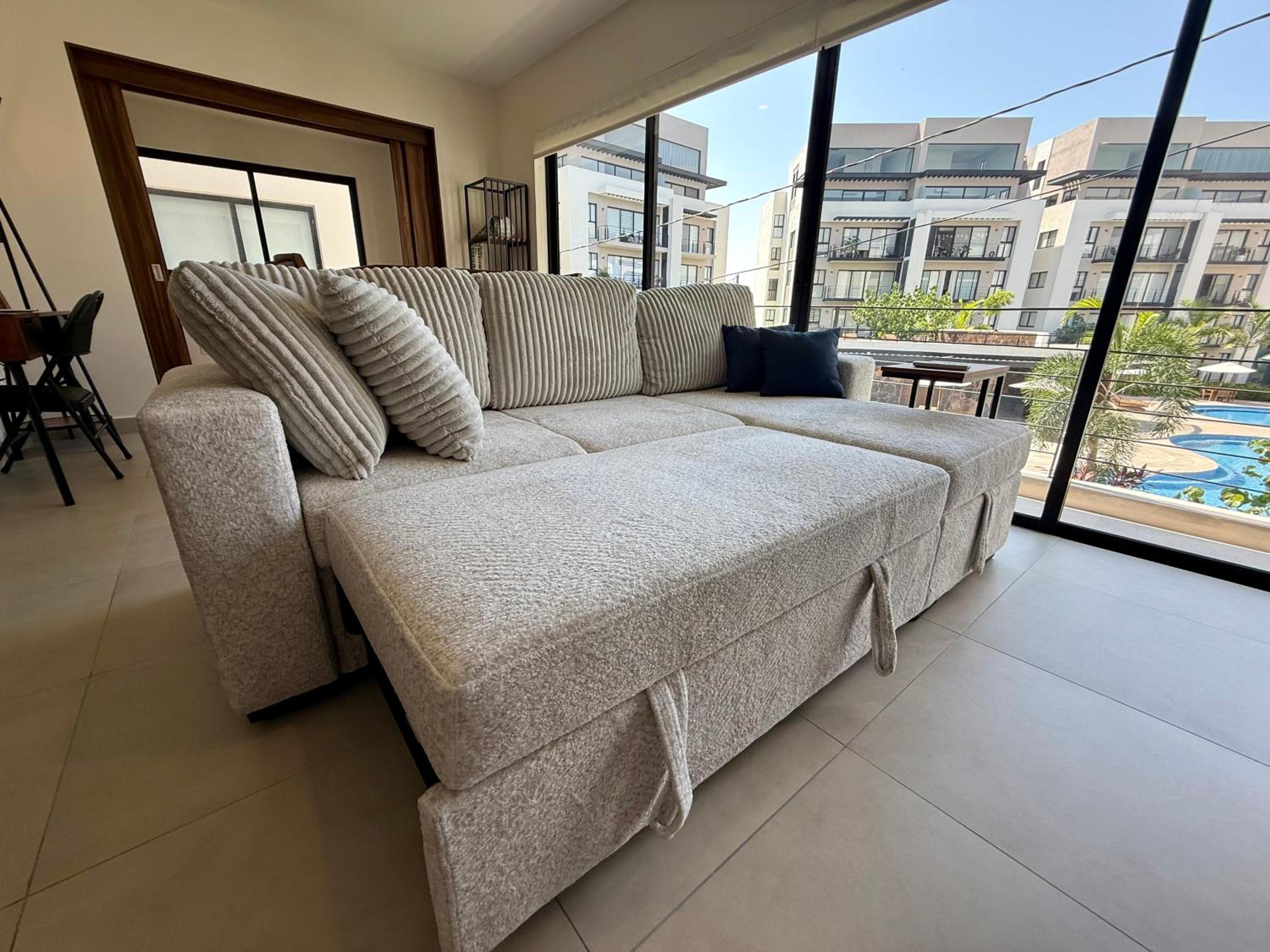 Modern Luxury Residency at Altea-Sunset Pool View