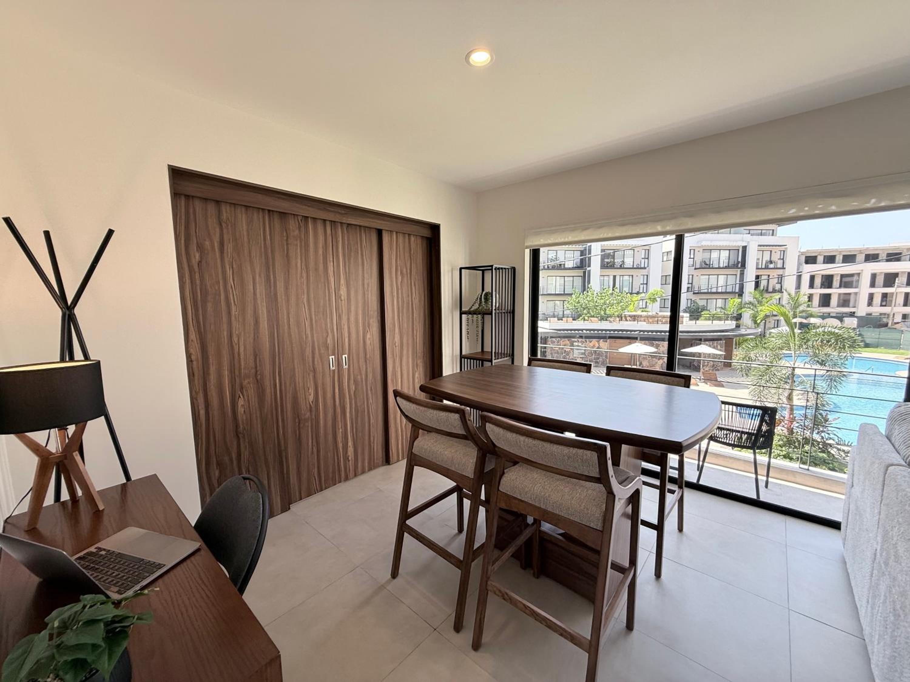 Modern Luxury Residency at Altea-Sunset Pool View