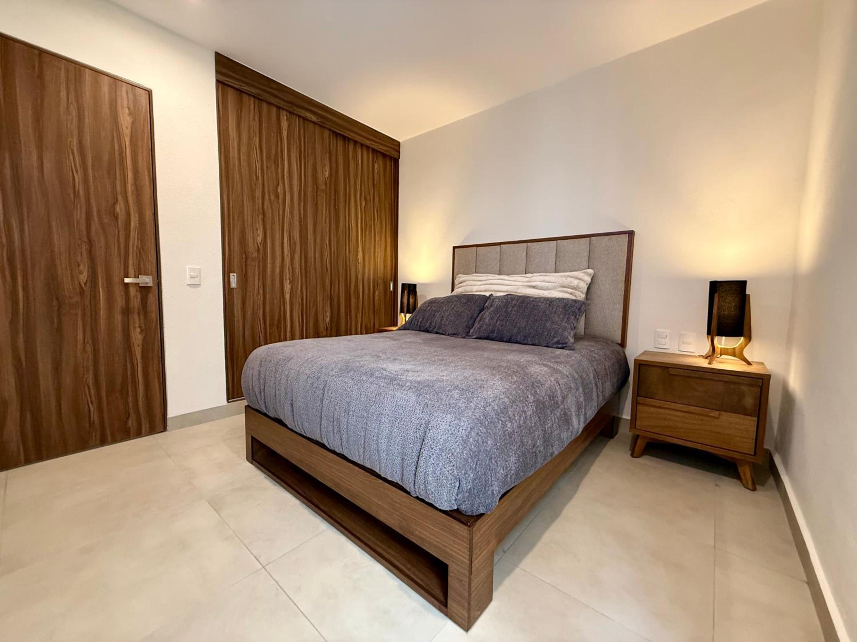 Modern Luxury Residency at Altea-Sunset Pool View