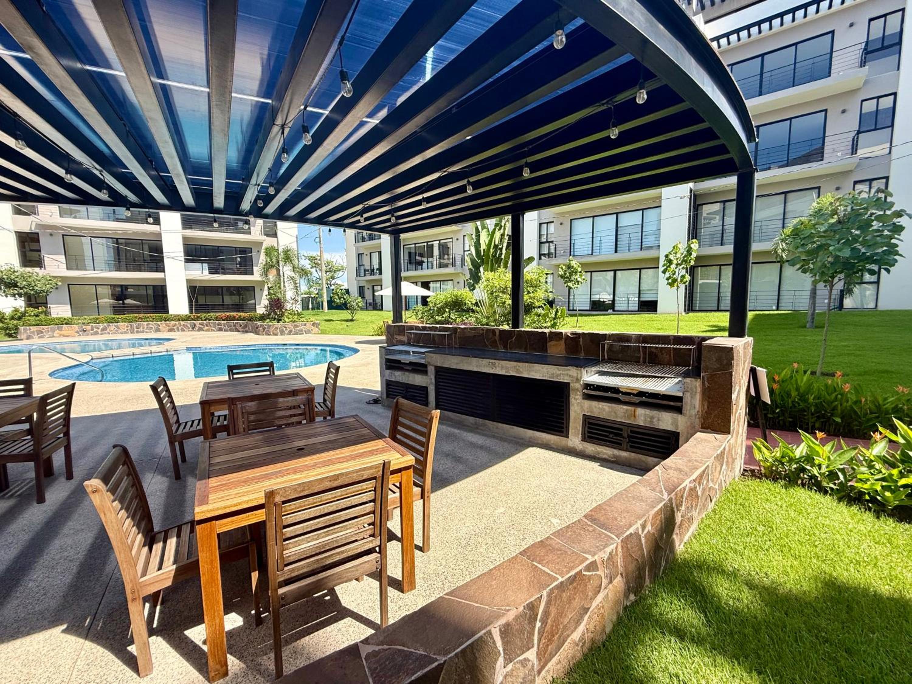 Modern Luxury Residency at Altea-Sunset Pool View
