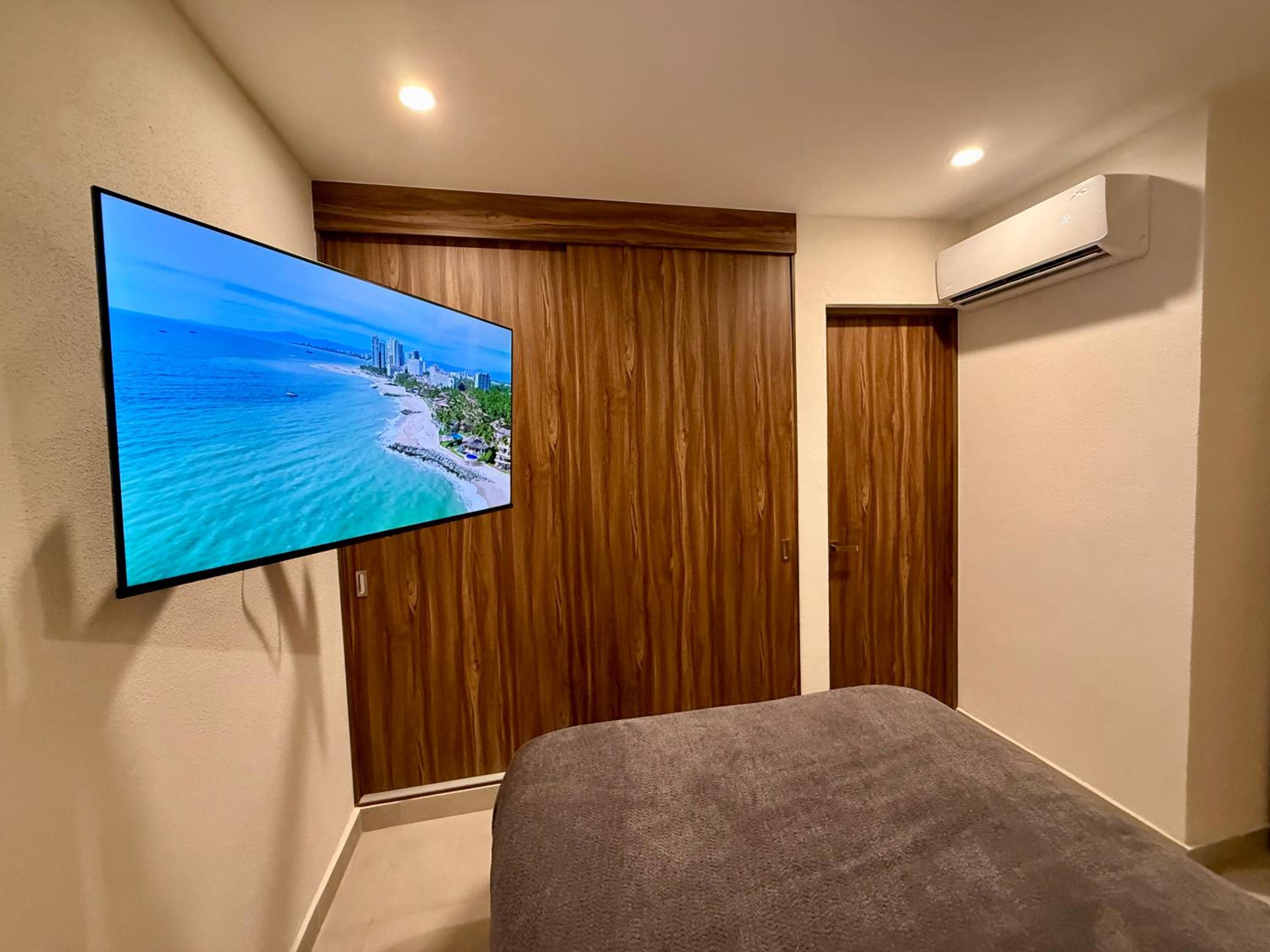 Modern Luxury Residency at Altea-Sunset Pool View