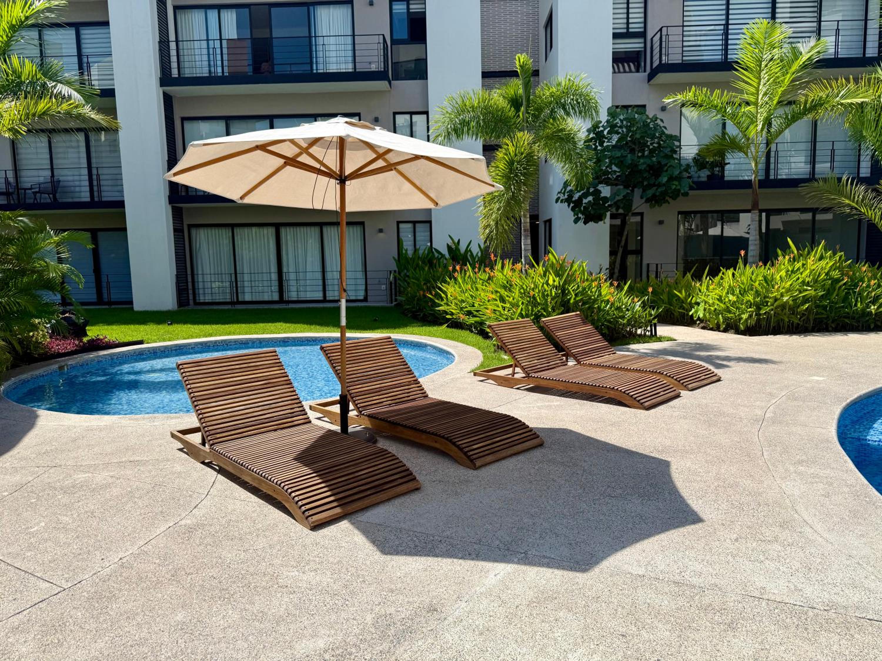 Modern Luxury Residency at Altea-Sunset Pool View