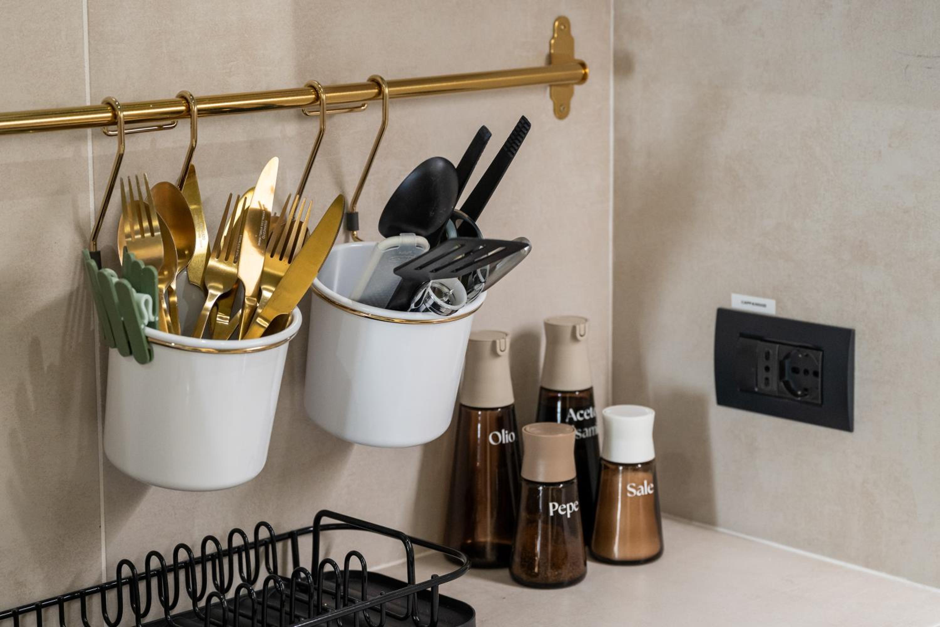 Bergamo Luxury apartment - Orange Blossom