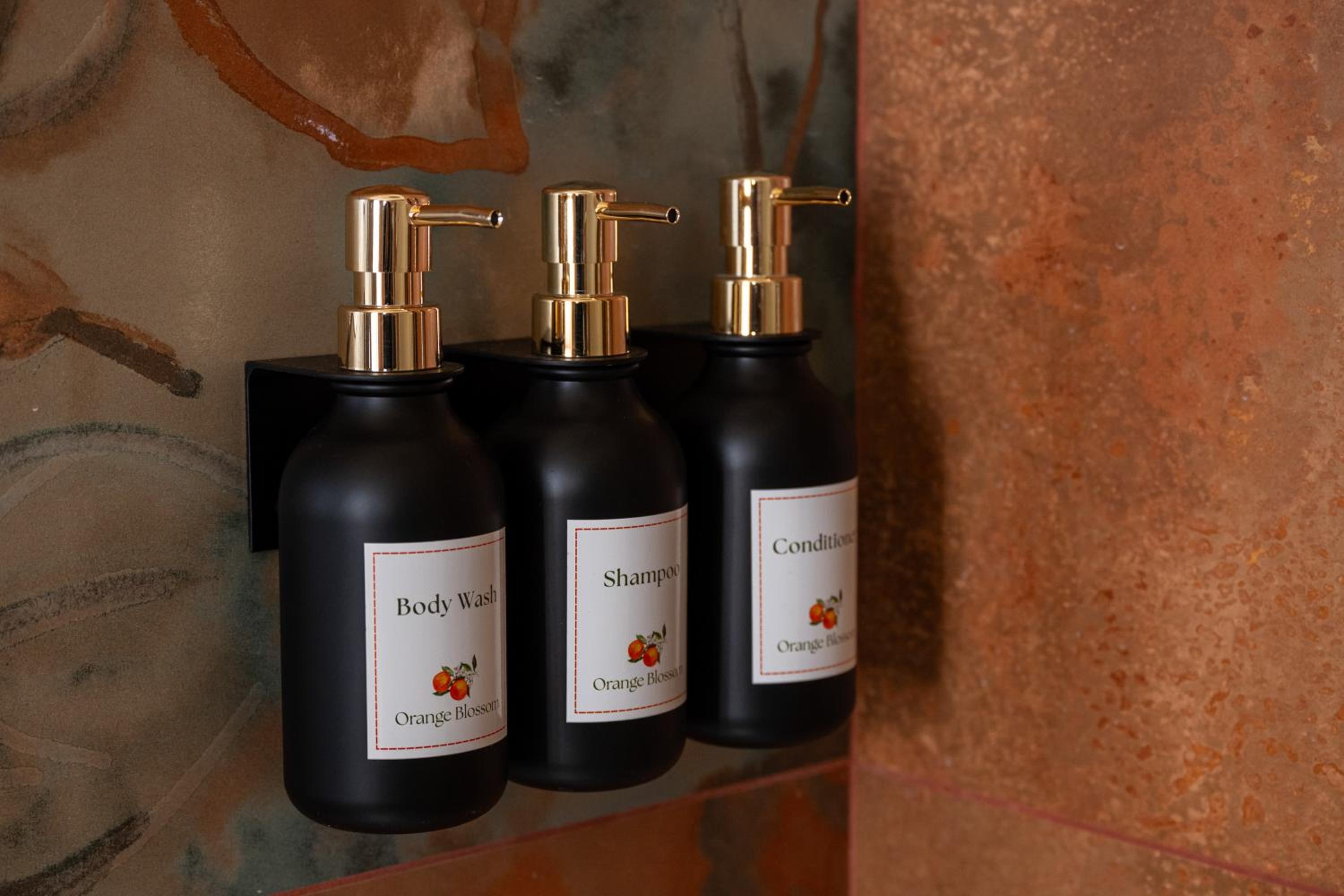 Bergamo Luxury apartment - Orange Blossom