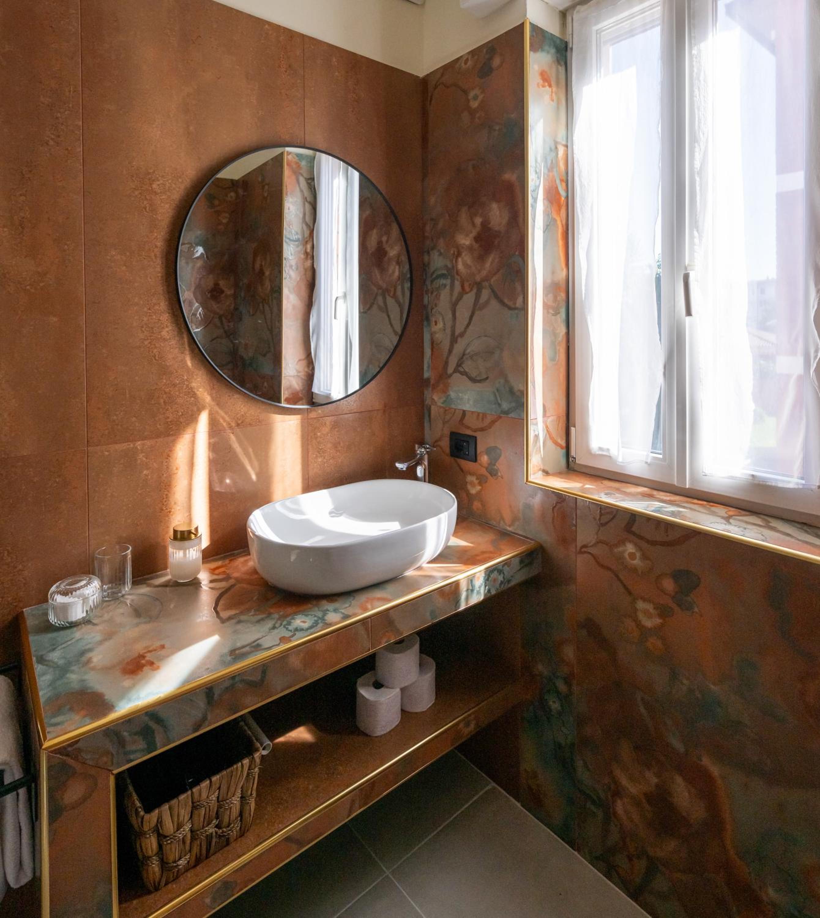 Bergamo Luxury apartment - Orange Blossom