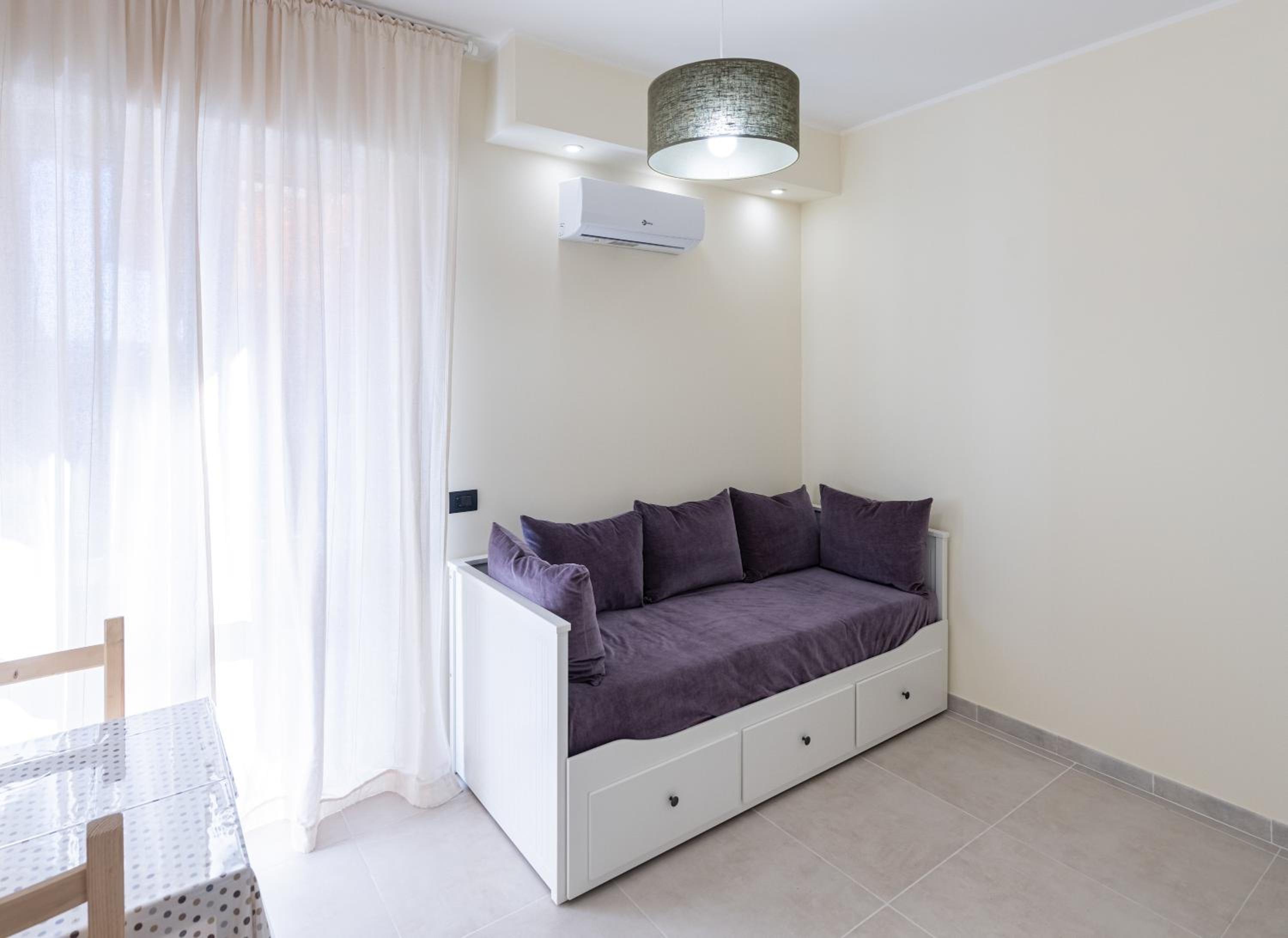 Bergamo Luxury apartment - Orange Blossom