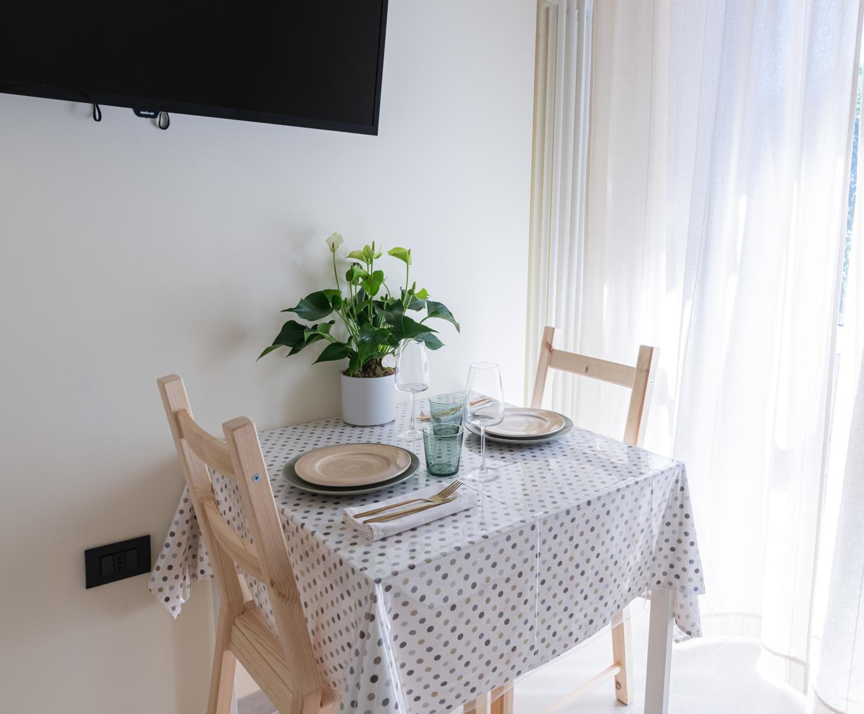 Bergamo Luxury apartment - Orange Blossom