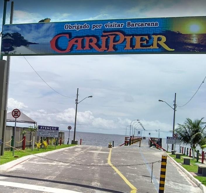 Espaço inteiro na Vila dos Cabanos com garagem