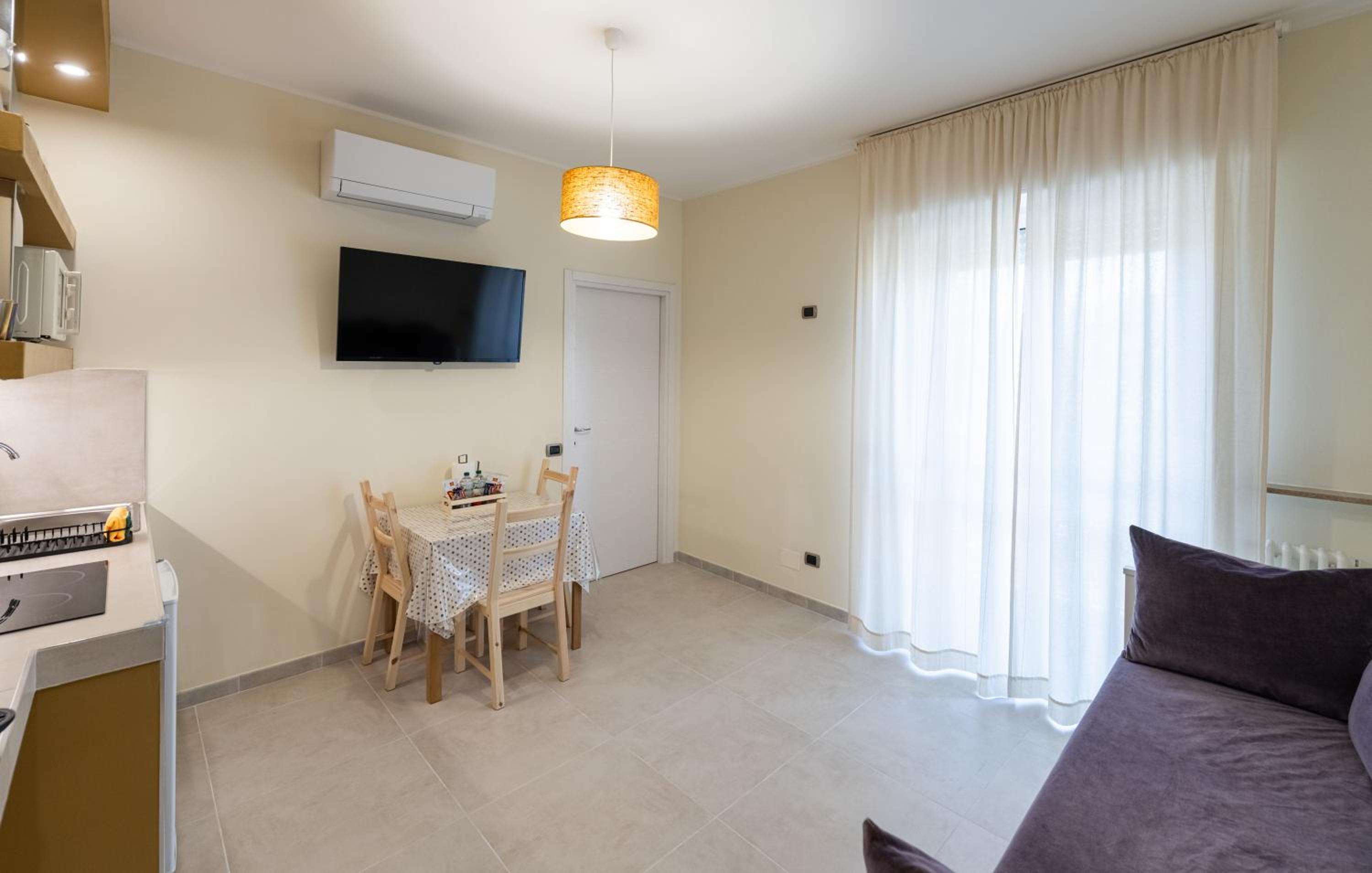 Bergamo Luxury apartment - Orange Blossom