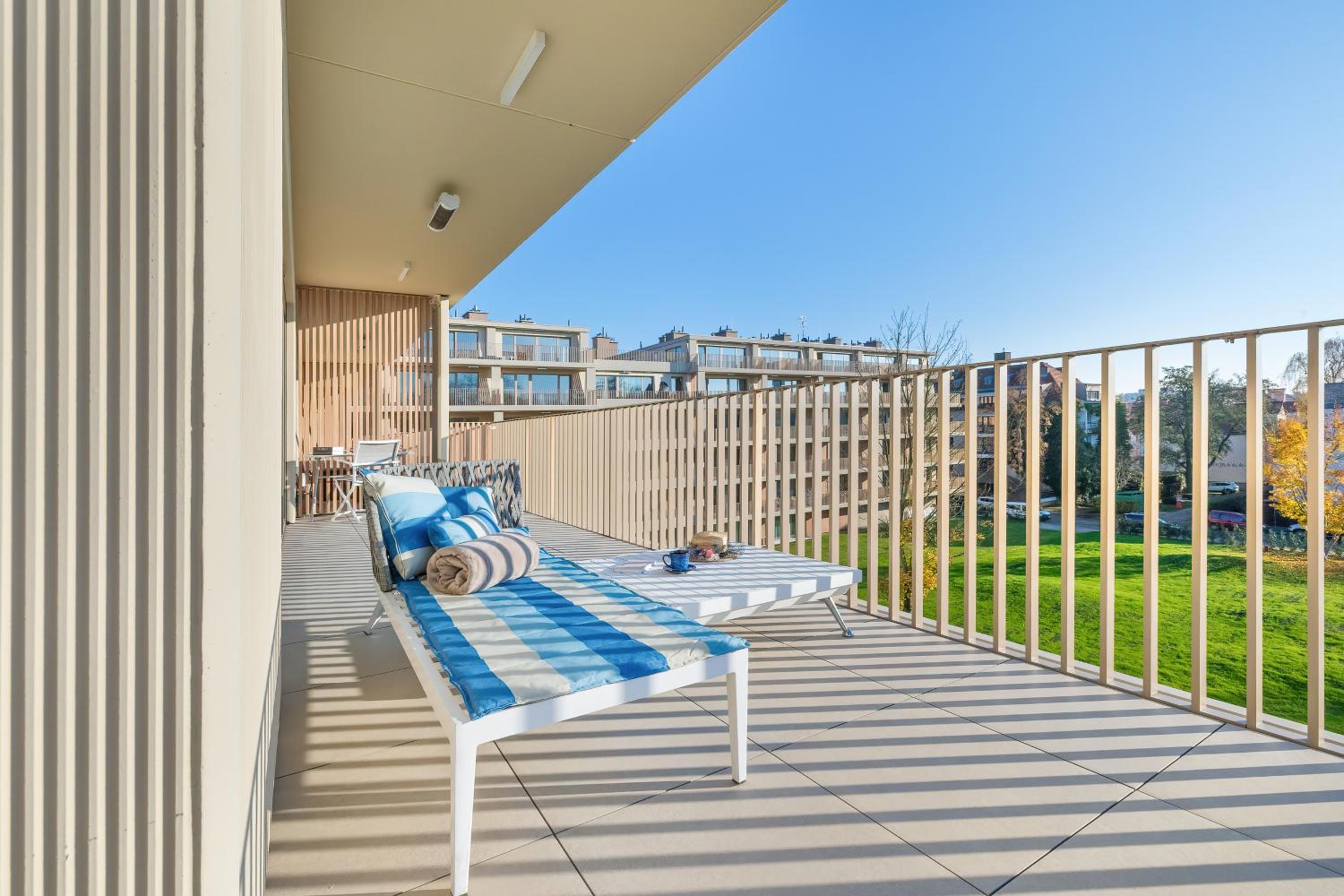 GREENERI PARK - Ambria Apartments
