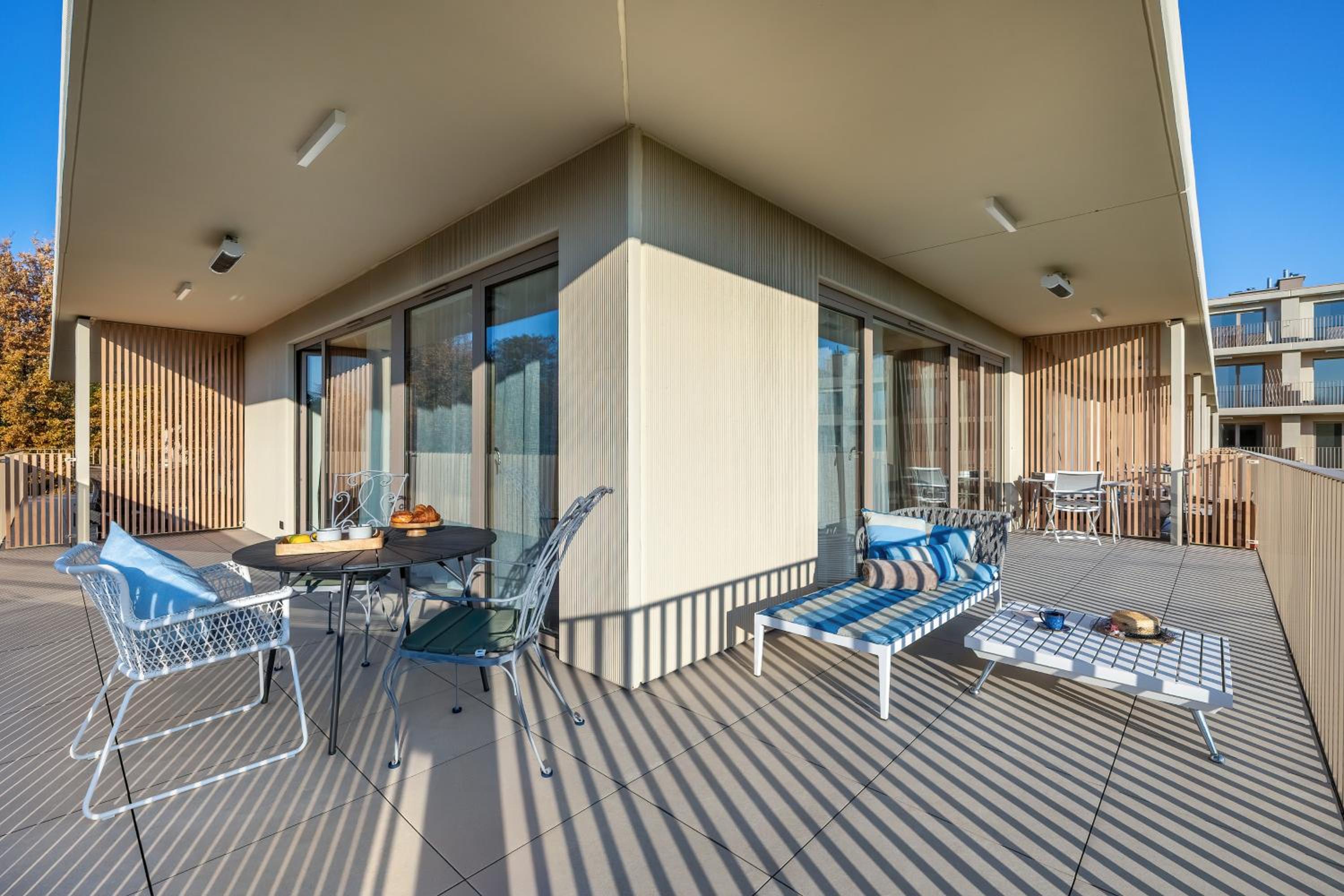 GREENERI PARK - Ambria Apartments