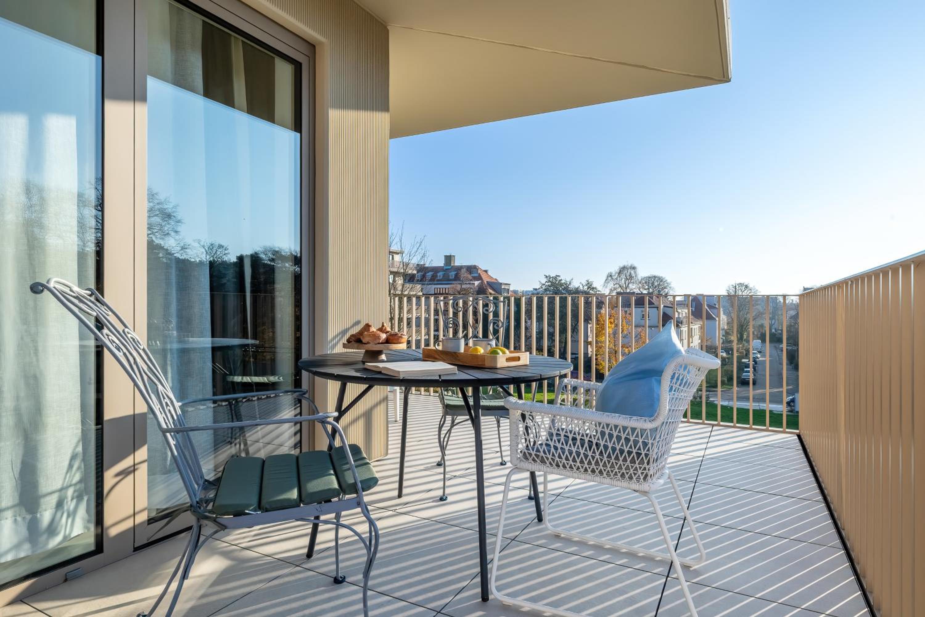 GREENERI PARK - Ambria Apartments