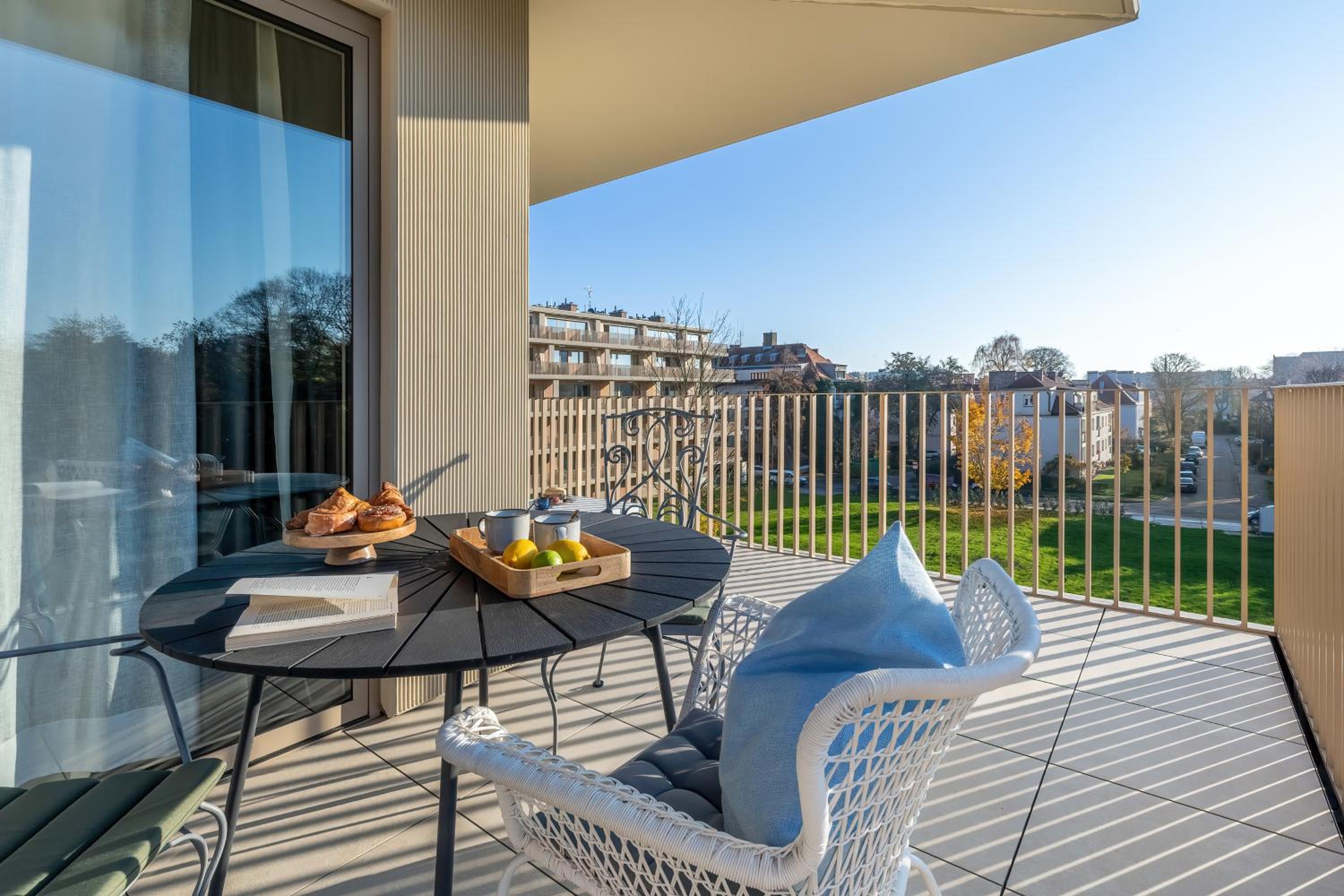 GREENERI PARK - Ambria Apartments