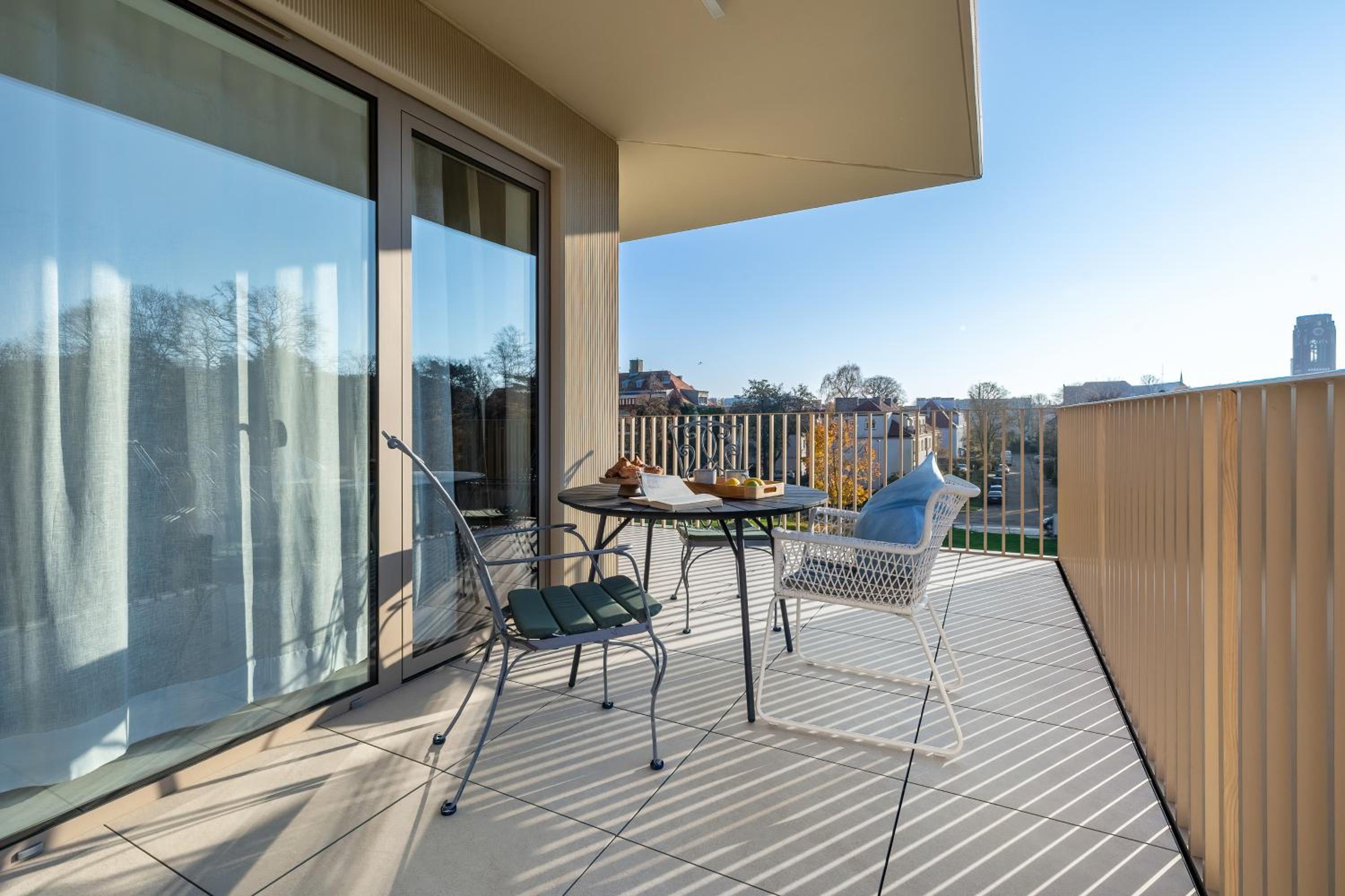 GREENERI PARK - Ambria Apartments