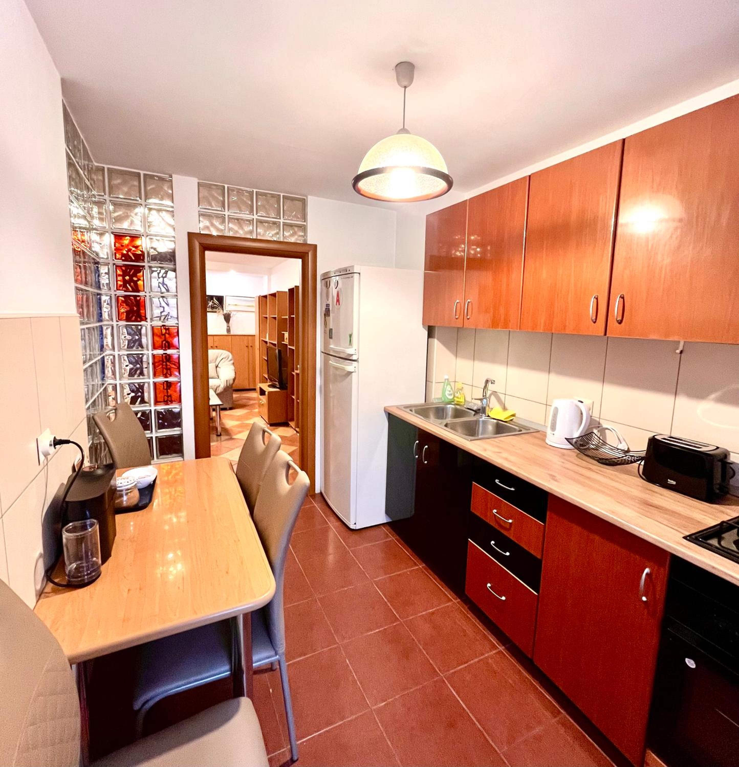 Apartament Booking Ultracentral