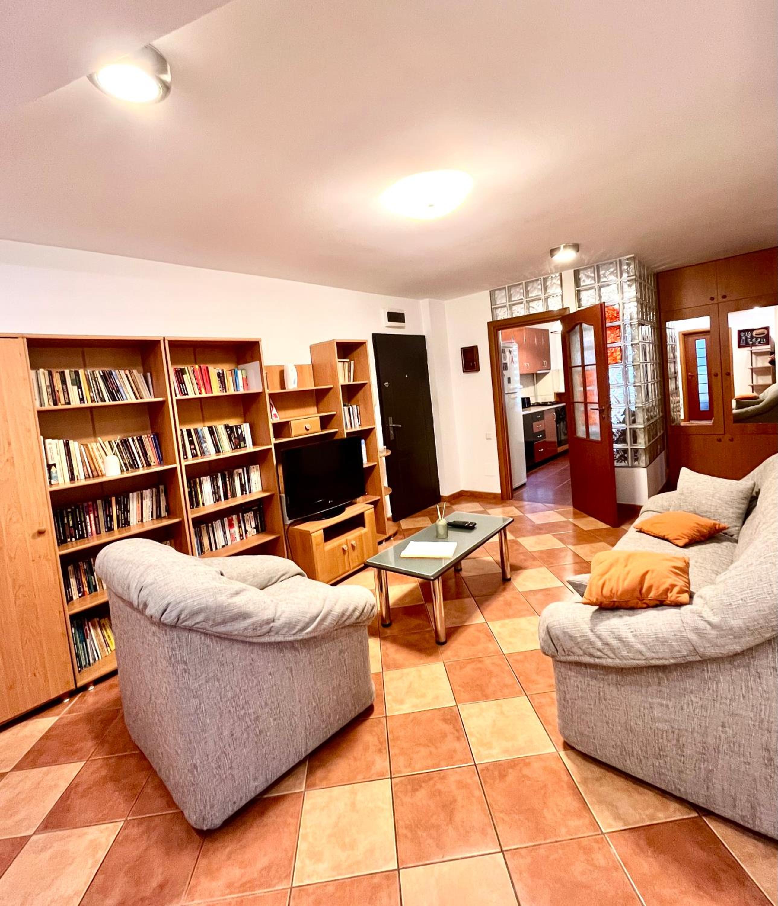 Apartament Booking Ultracentral