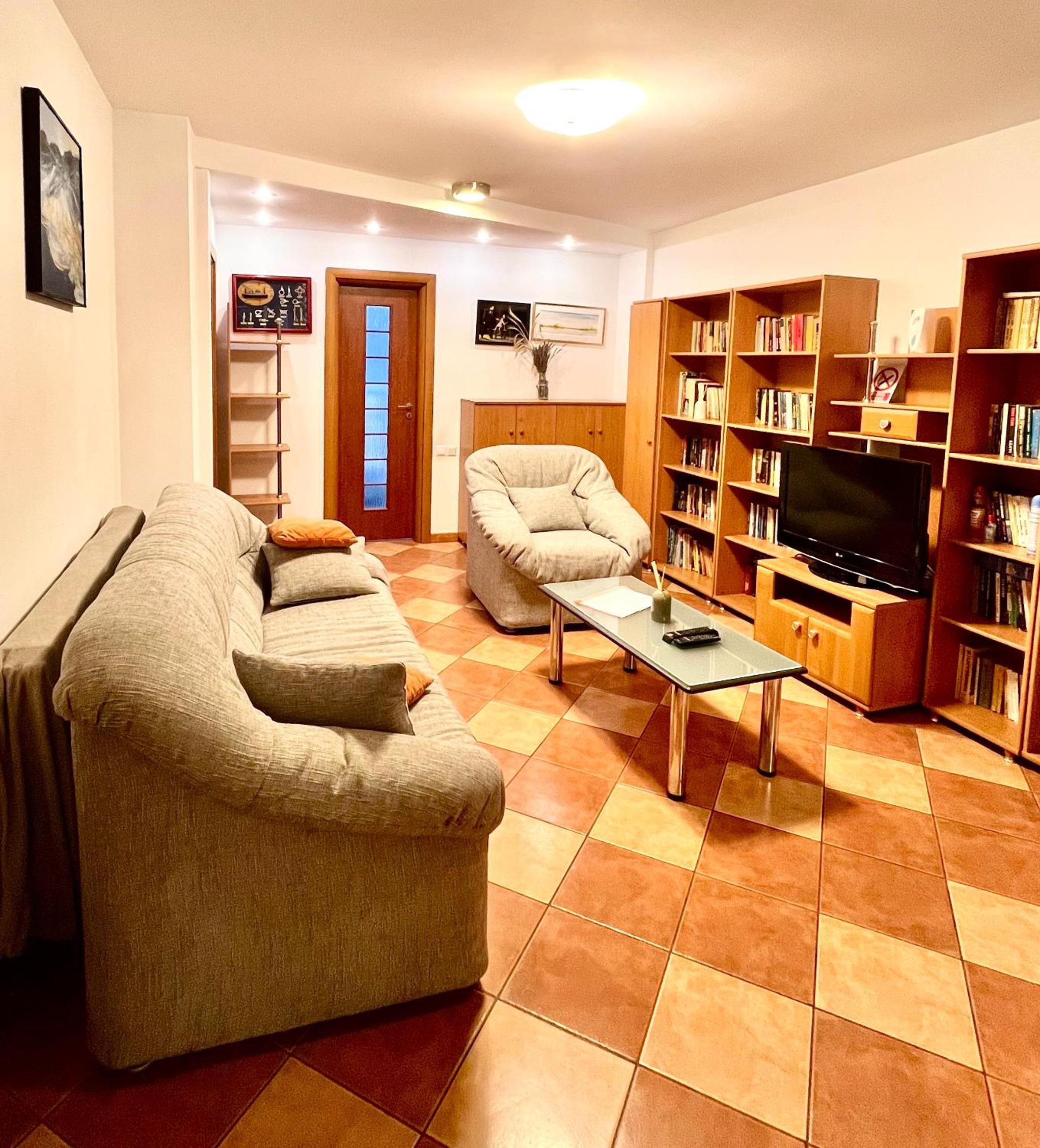 Apartament Booking Ultracentral