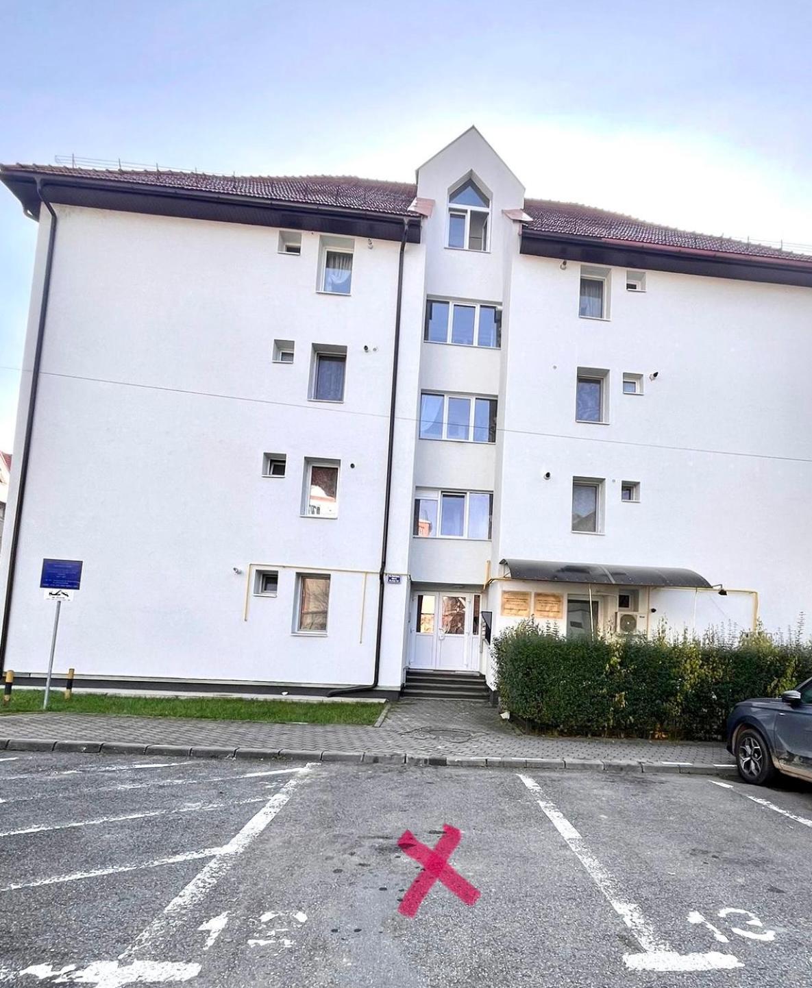 Apartament Booking Ultracentral