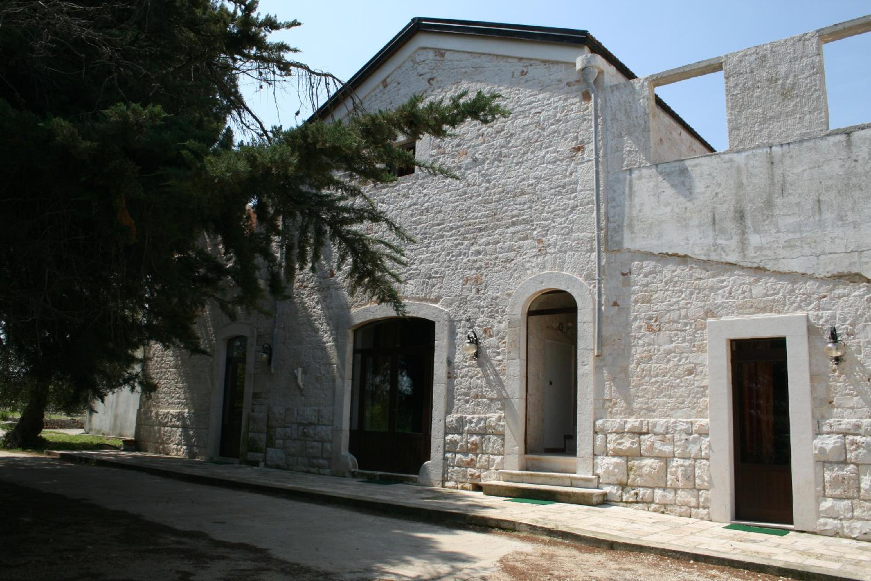 Masseria La Luna Nel Pozzo