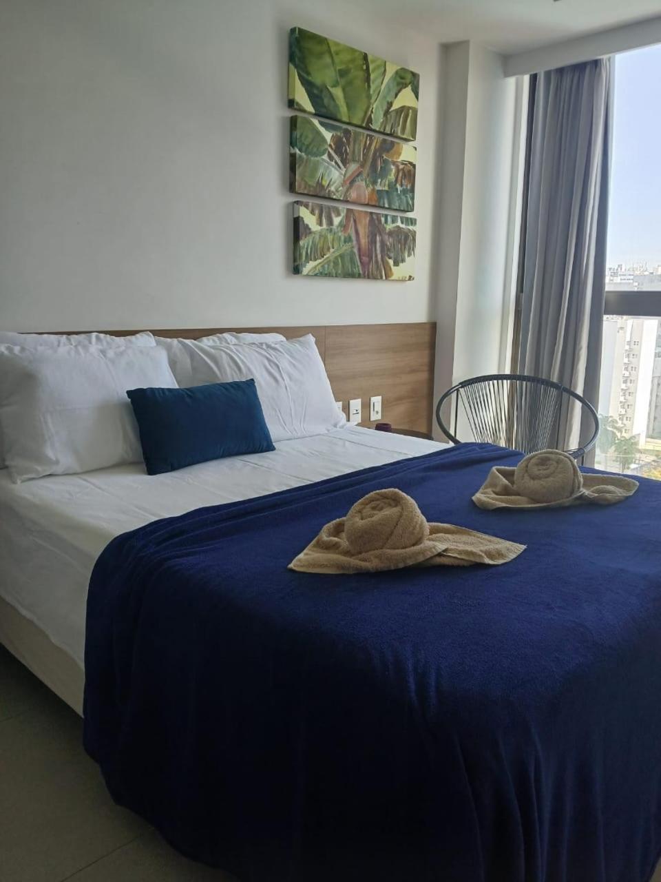 Flat em Boa Viagem - AP1006 Rooftop470