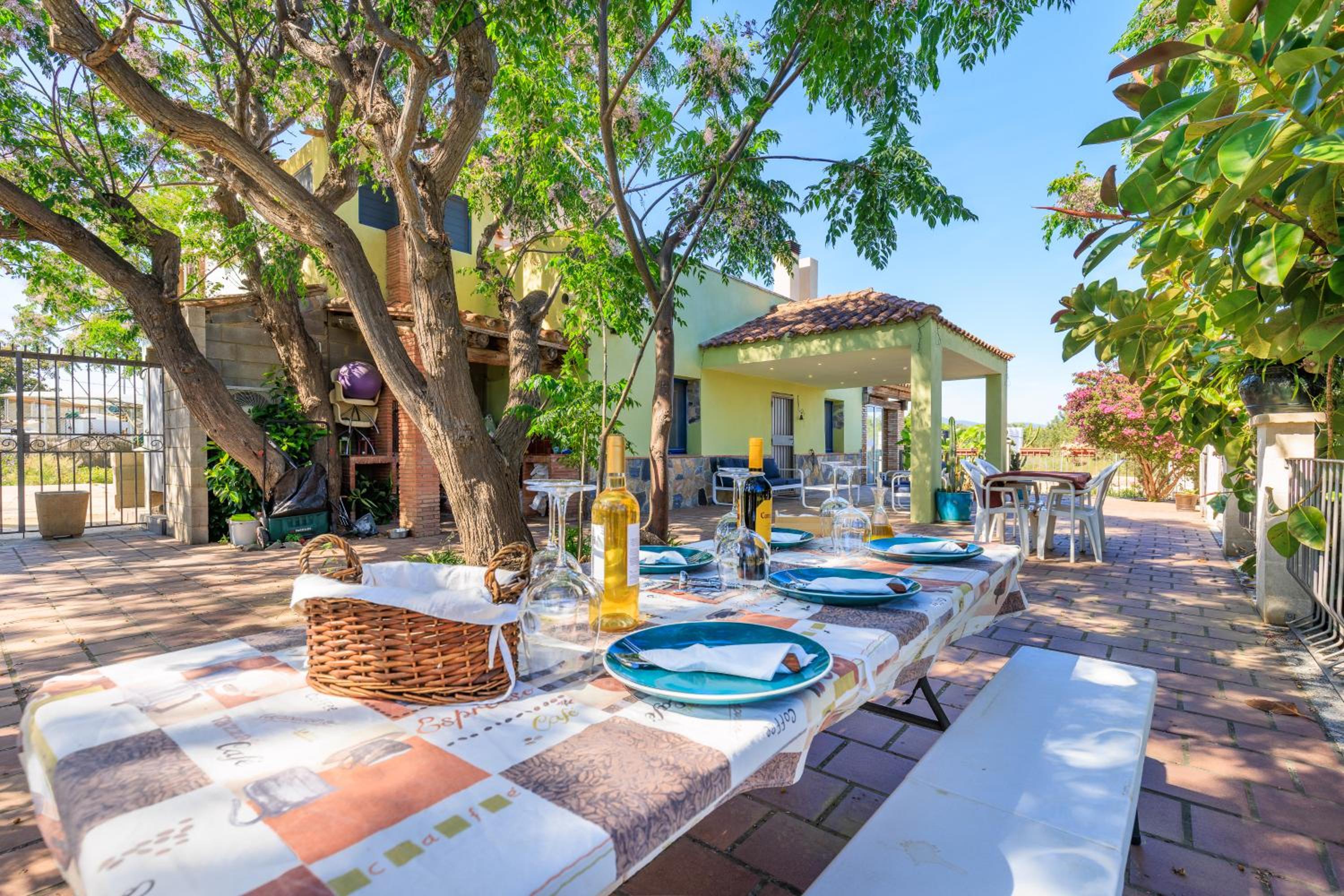 Casa Rural Mas ROTAVELLA