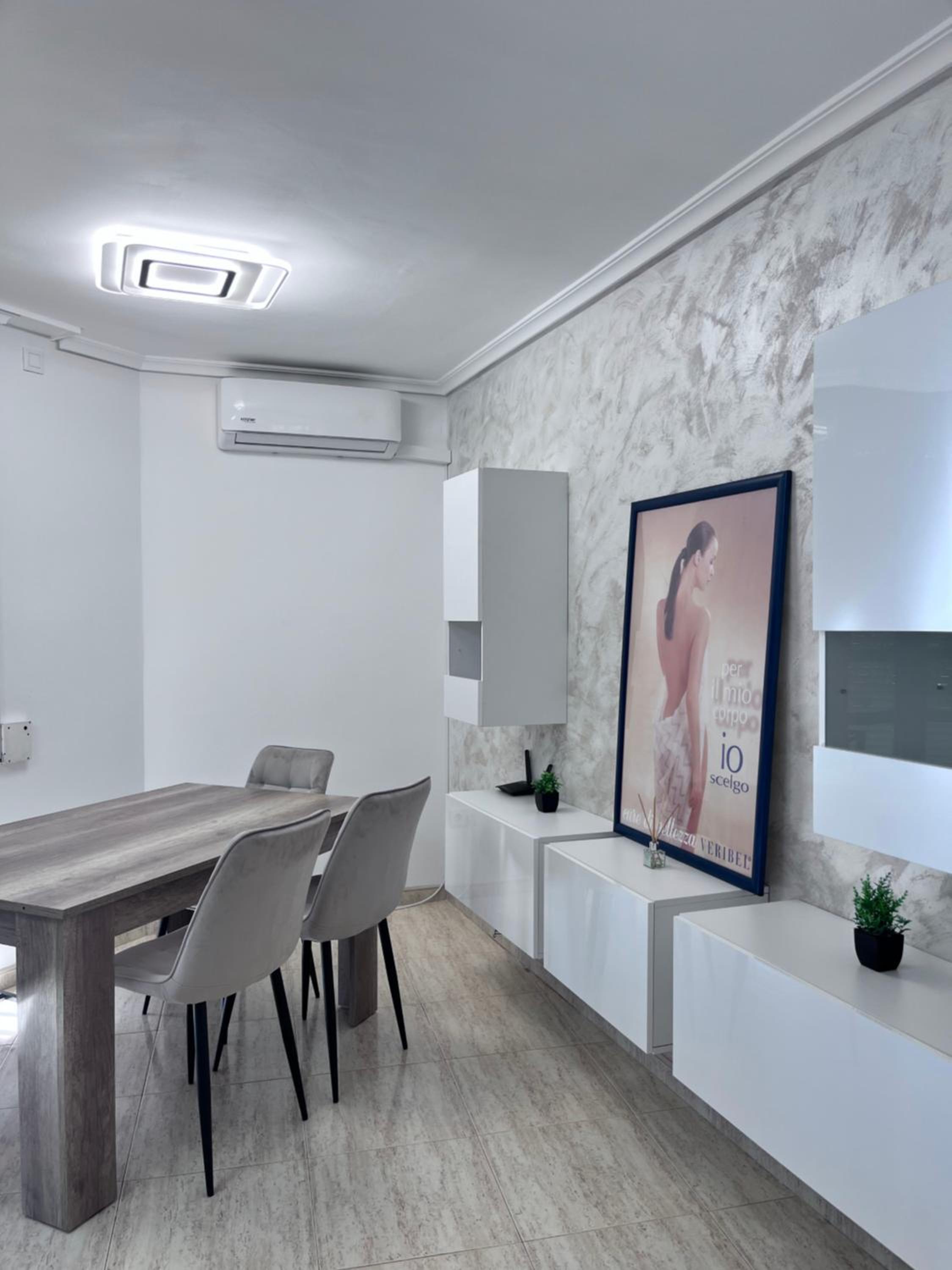 Casa Blanca - apartamento en Gandia