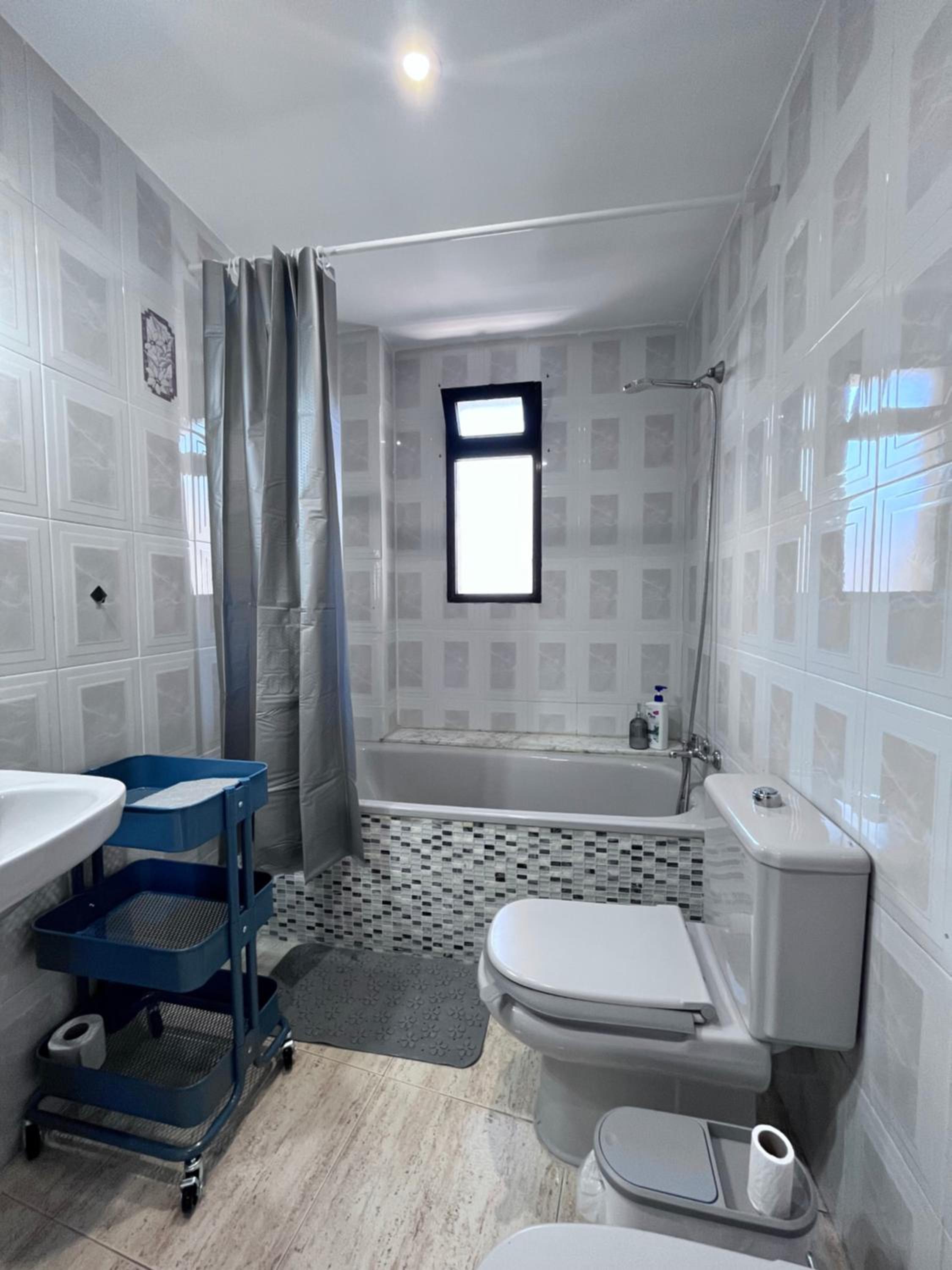 Casa Blanca - apartamento en Gandia