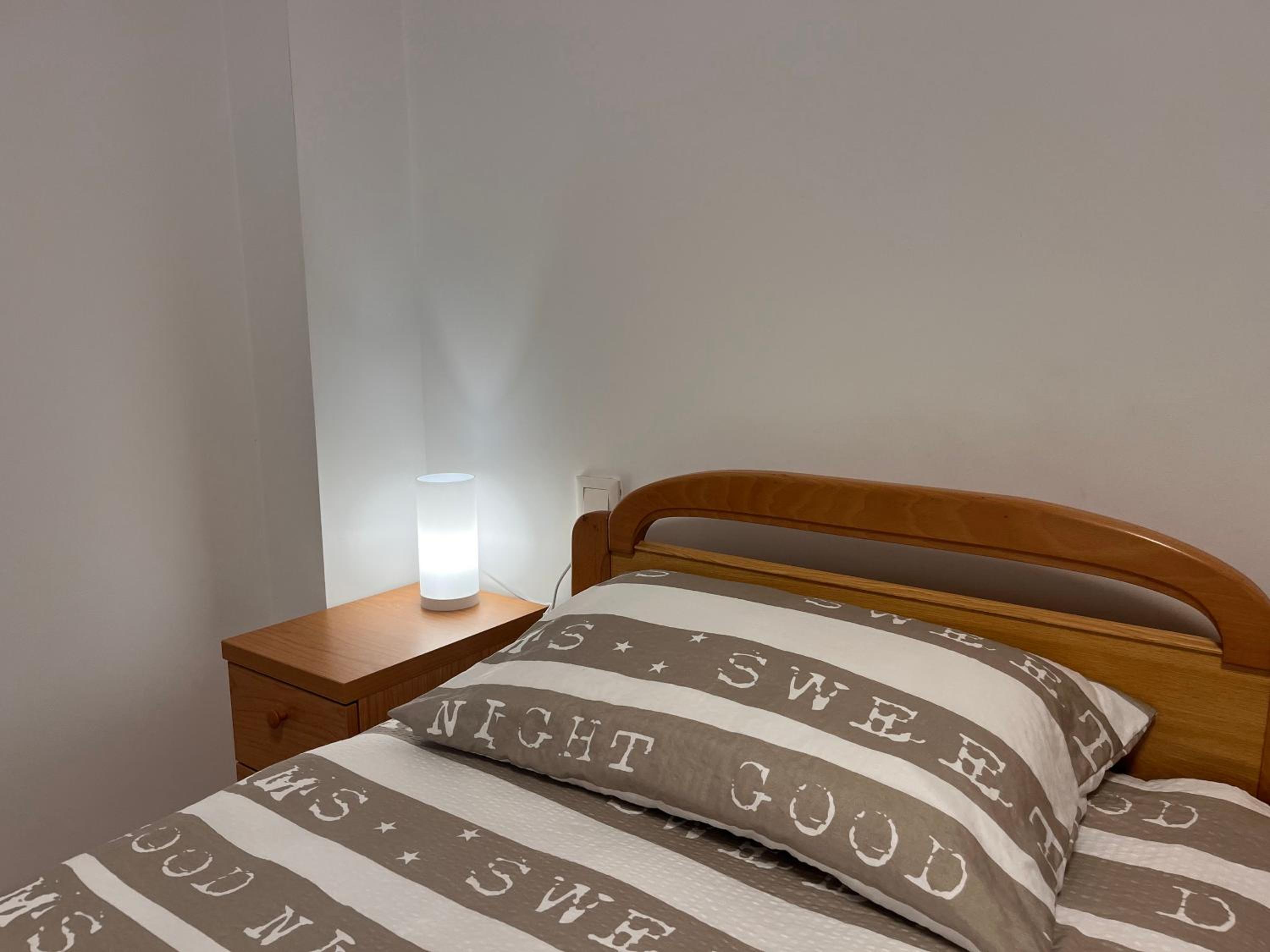 Casa Blanca - apartamento en Gandia