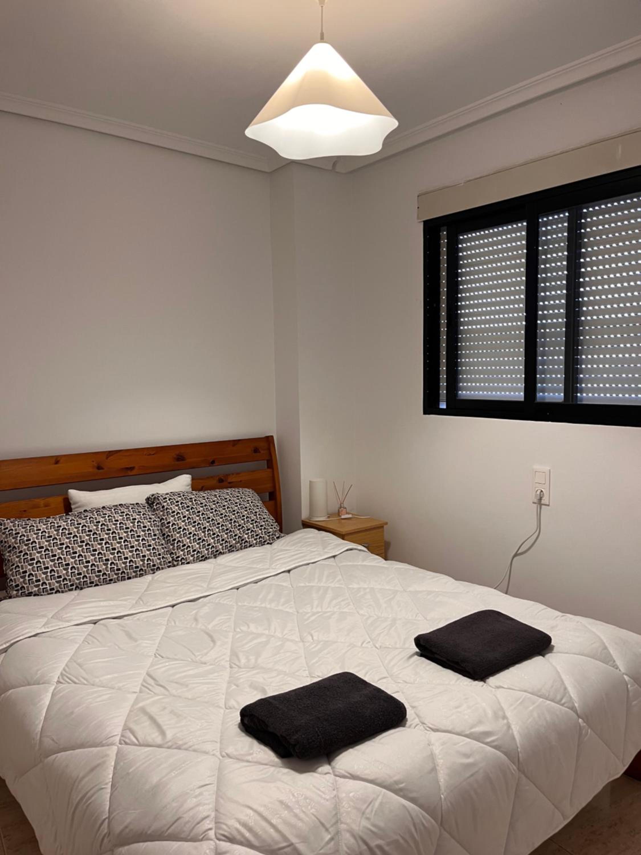 Casa Blanca - apartamento en Gandia